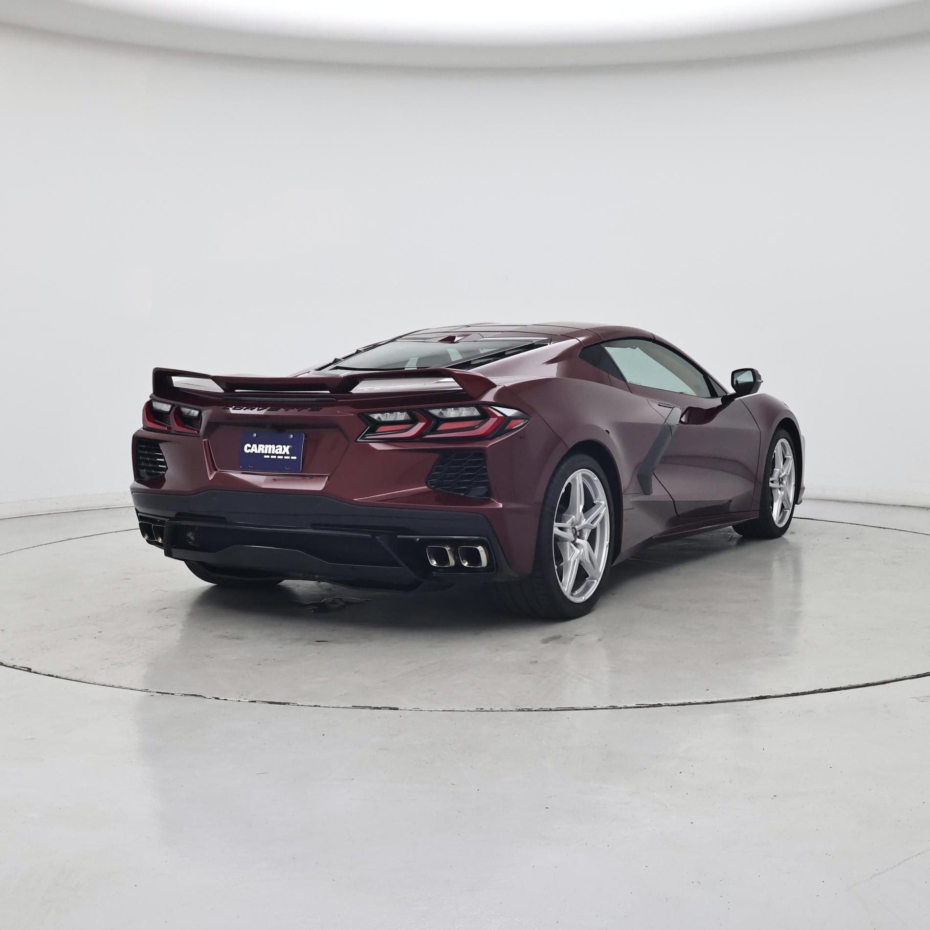 Thumbnail: 2020 Chevrolet Corvette - 8