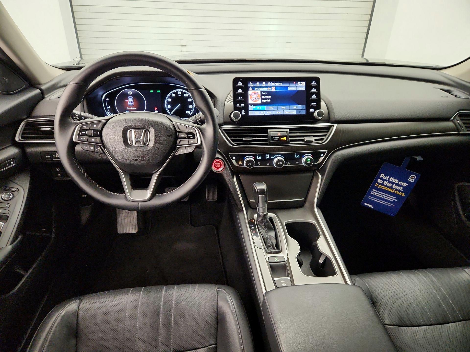 Thumbnail: 2018 Honda Accord - 9