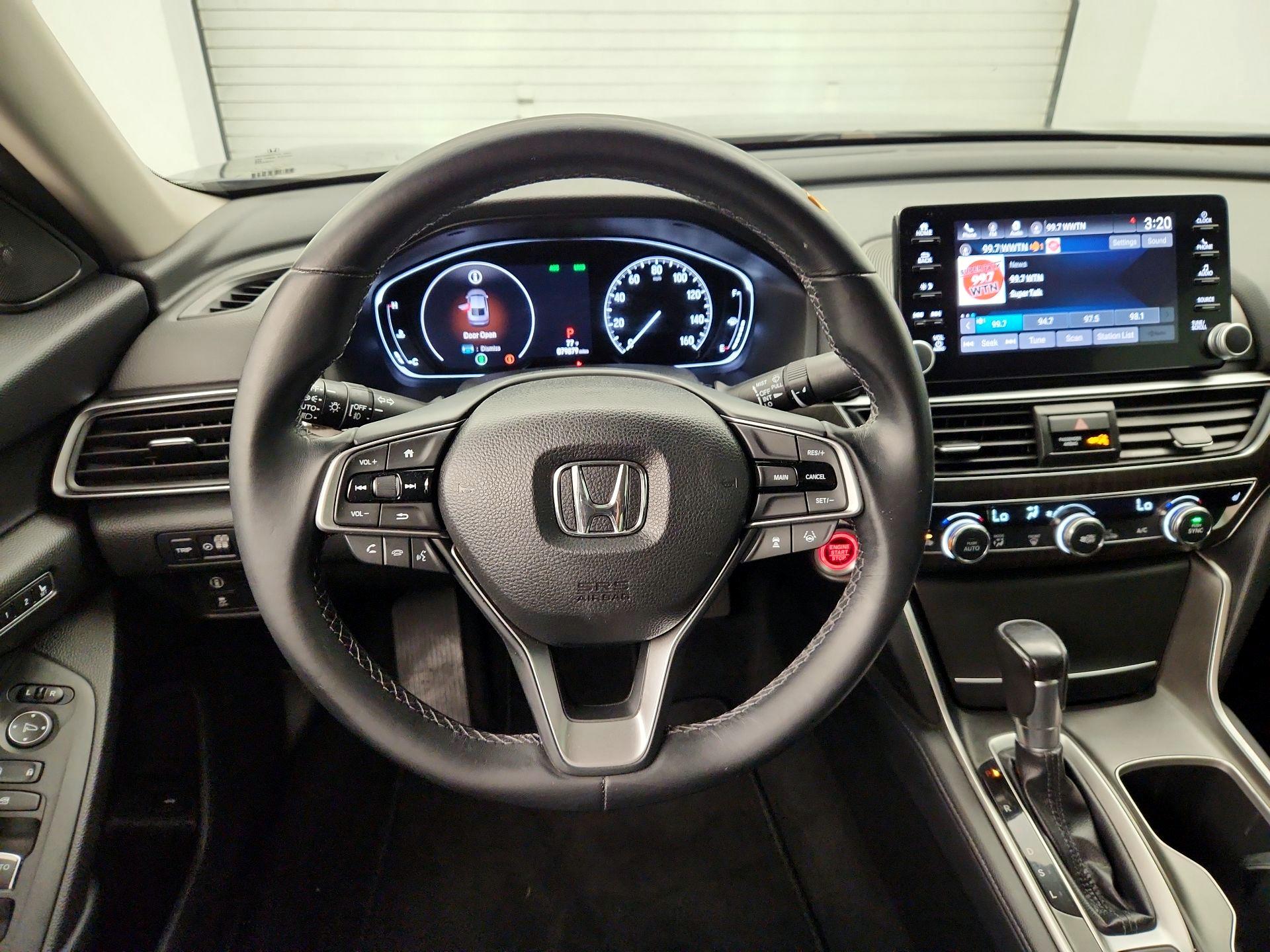 Thumbnail: 2018 Honda Accord - 10