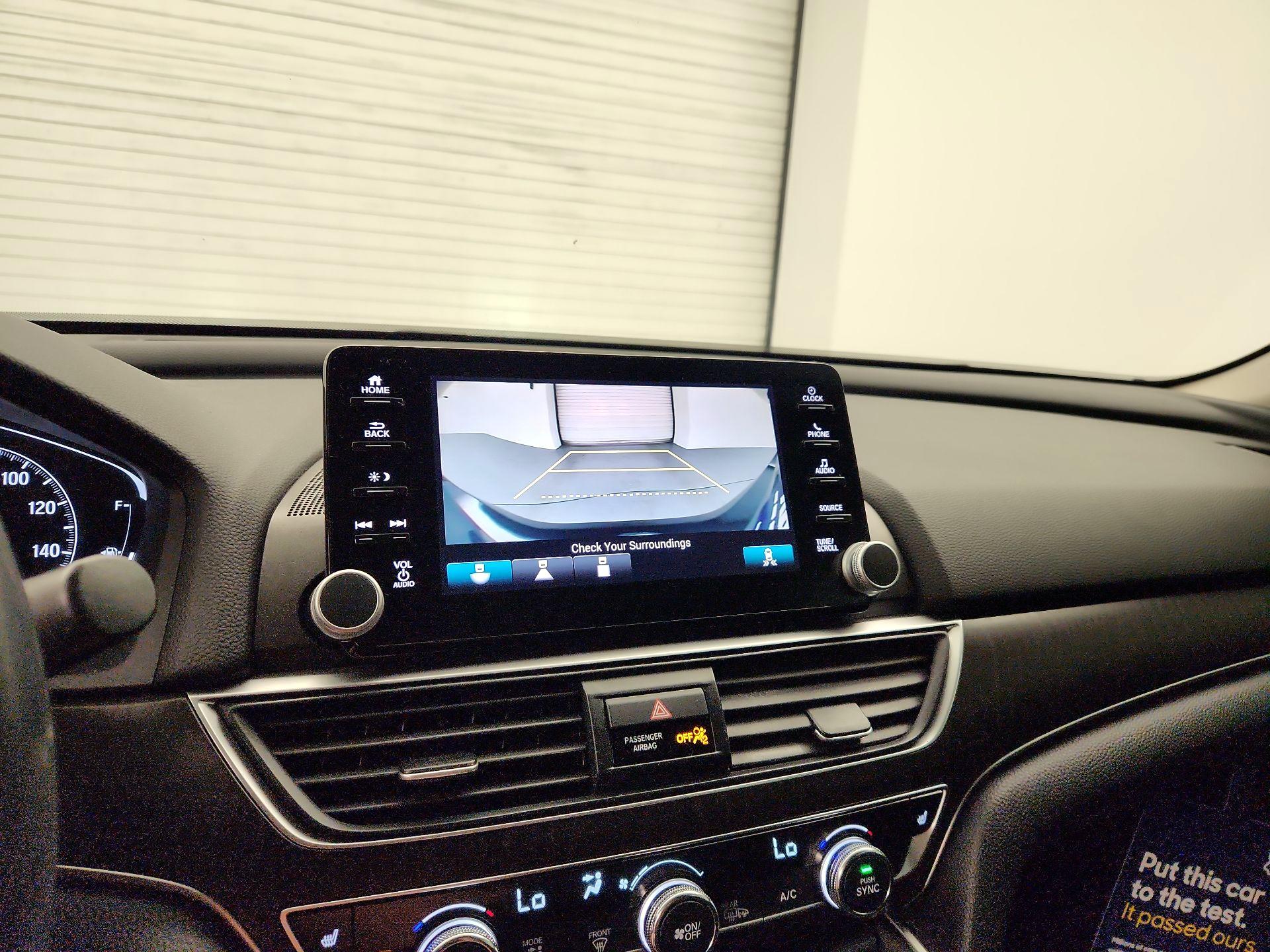Thumbnail: 2018 Honda Accord - 14