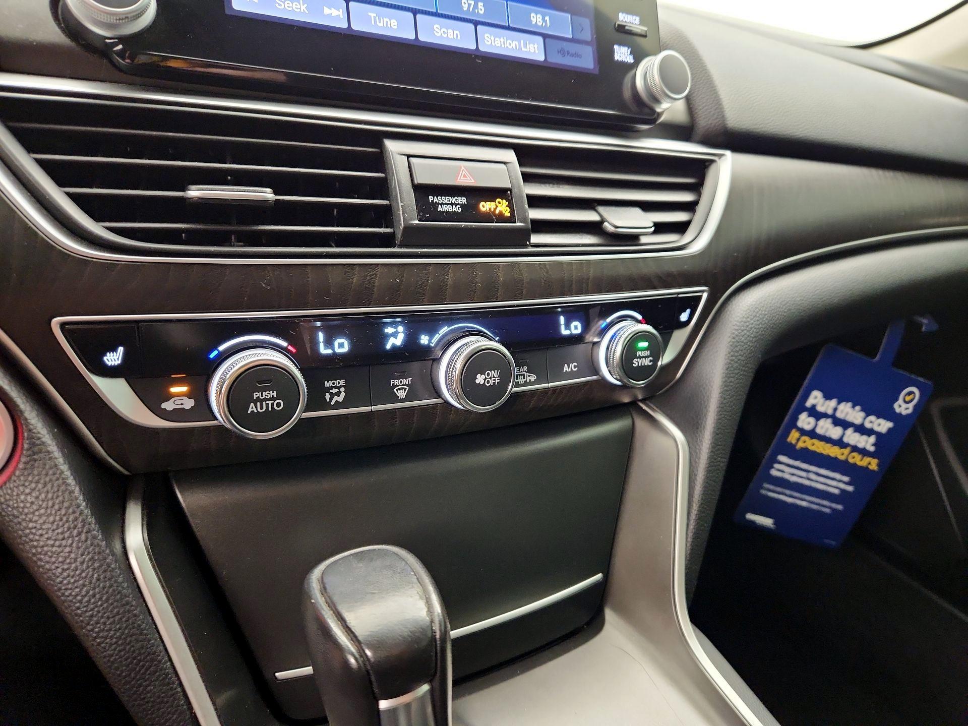 Thumbnail: 2018 Honda Accord - 16