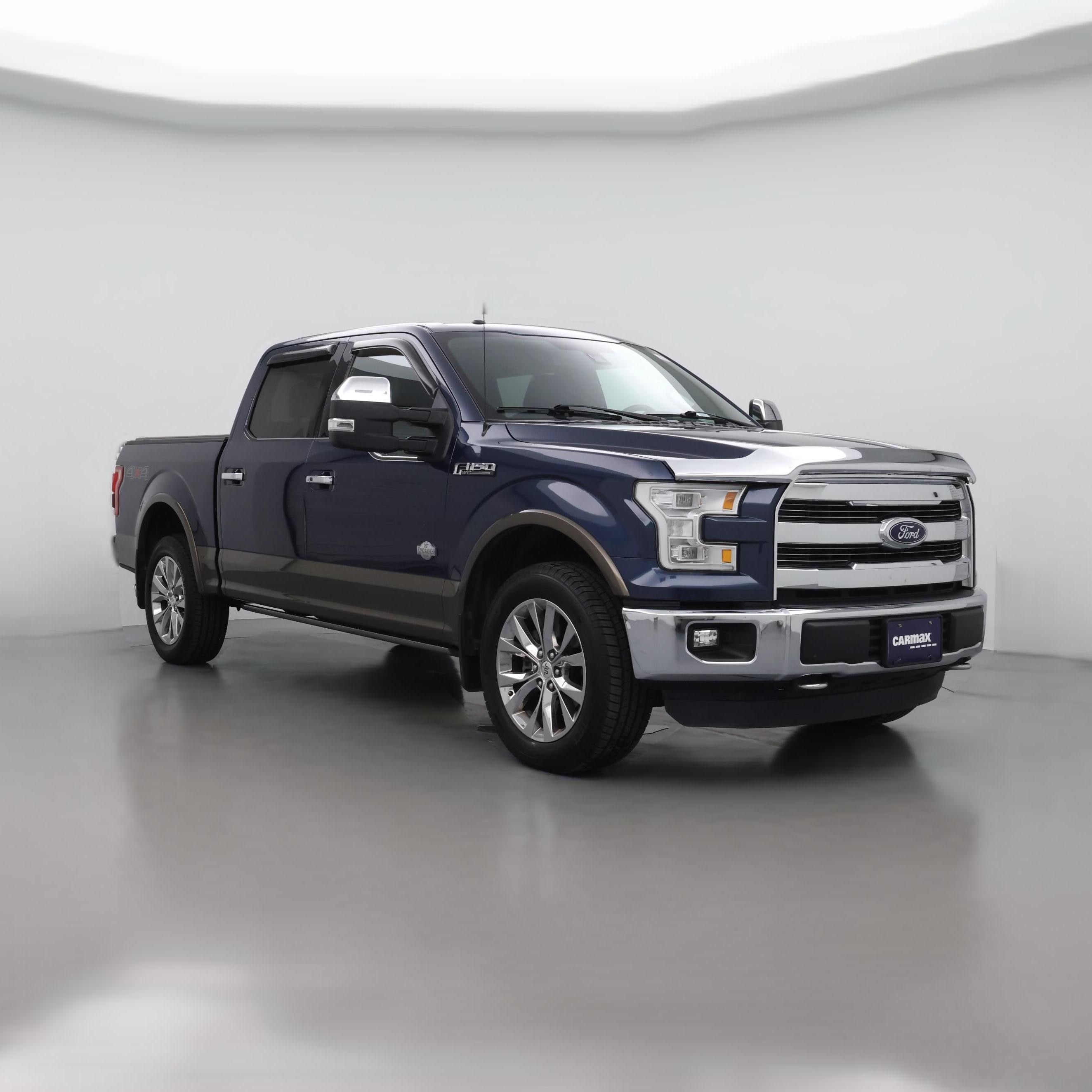 Thumbnail: 2015 Ford F-150 - 1