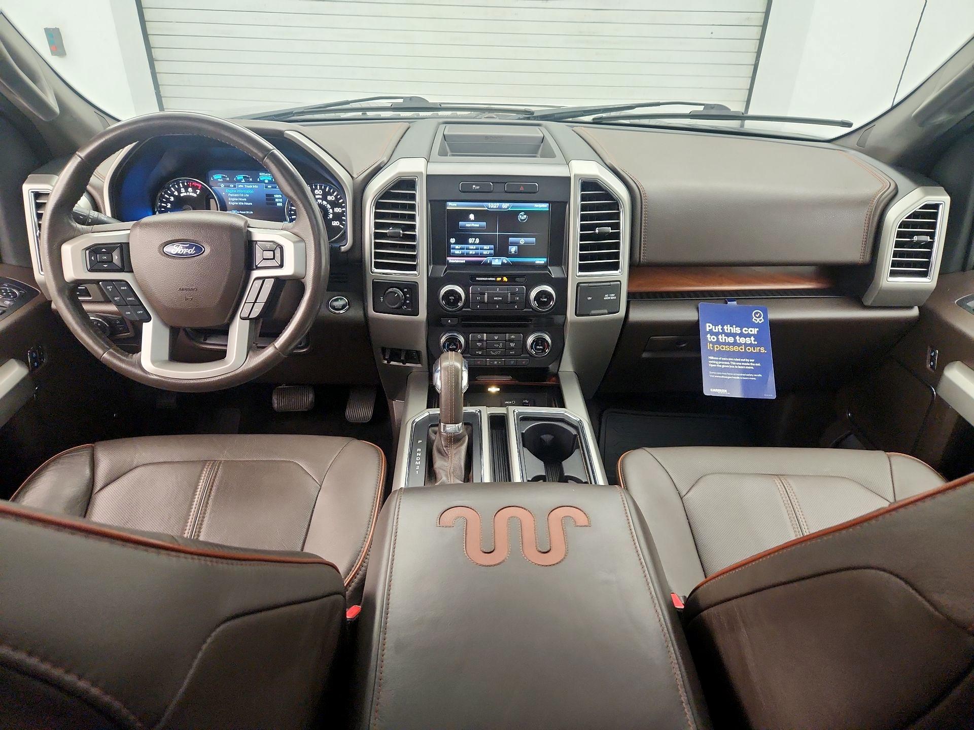 Thumbnail: 2015 Ford F-150 - 9