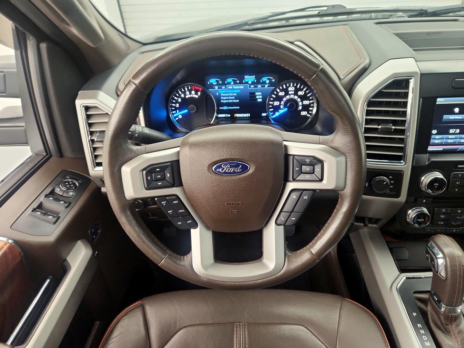 Thumbnail: 2015 Ford F-150 - 10