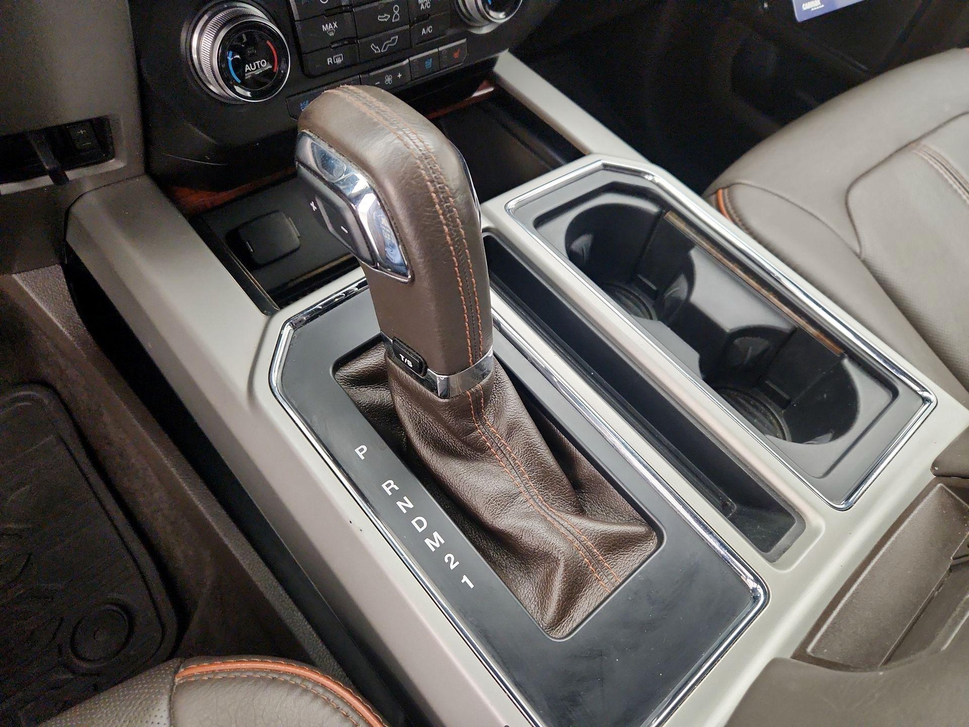 Thumbnail: 2015 Ford F-150 - 17