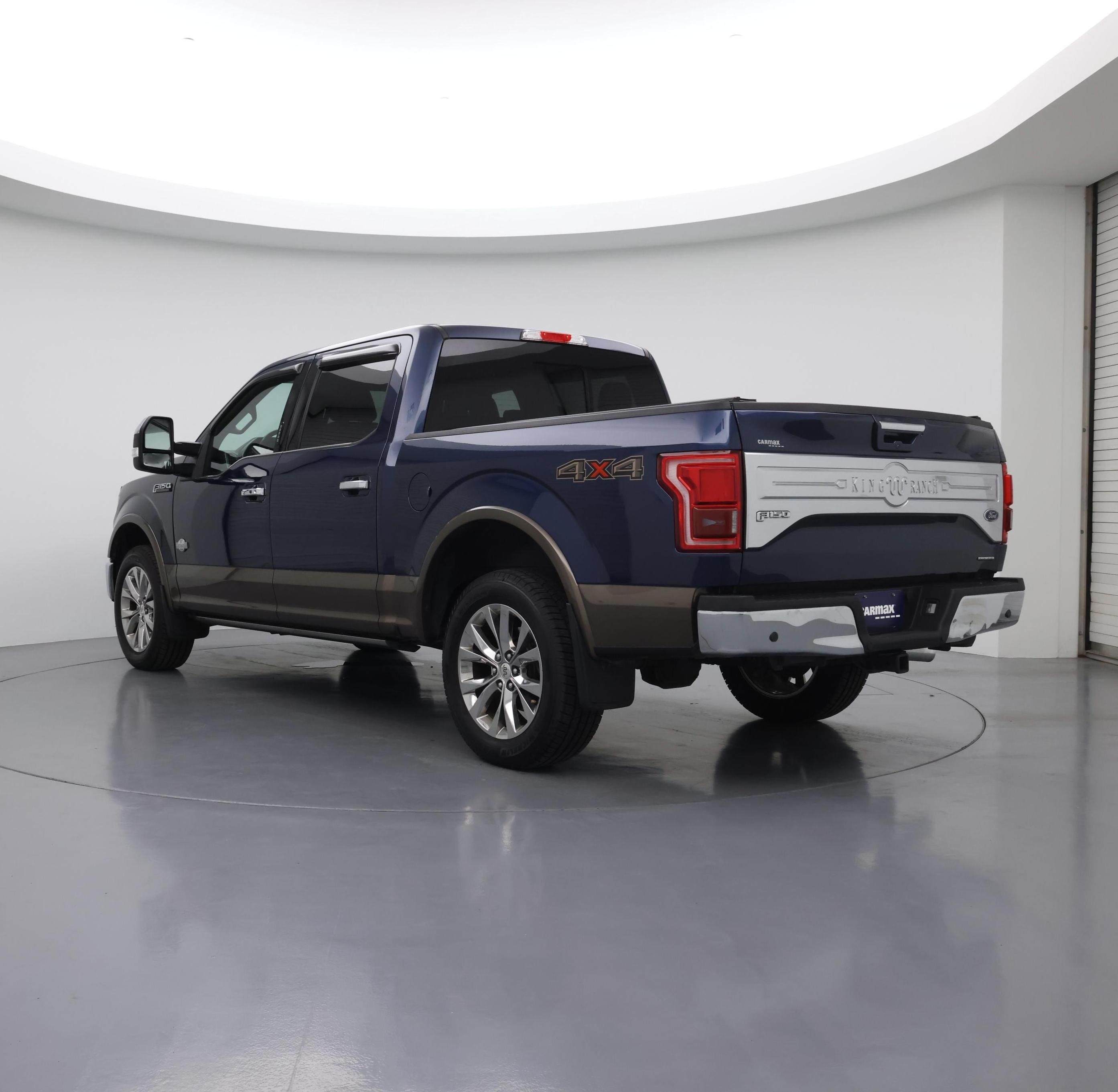 Thumbnail: 2015 Ford F-150 - 2