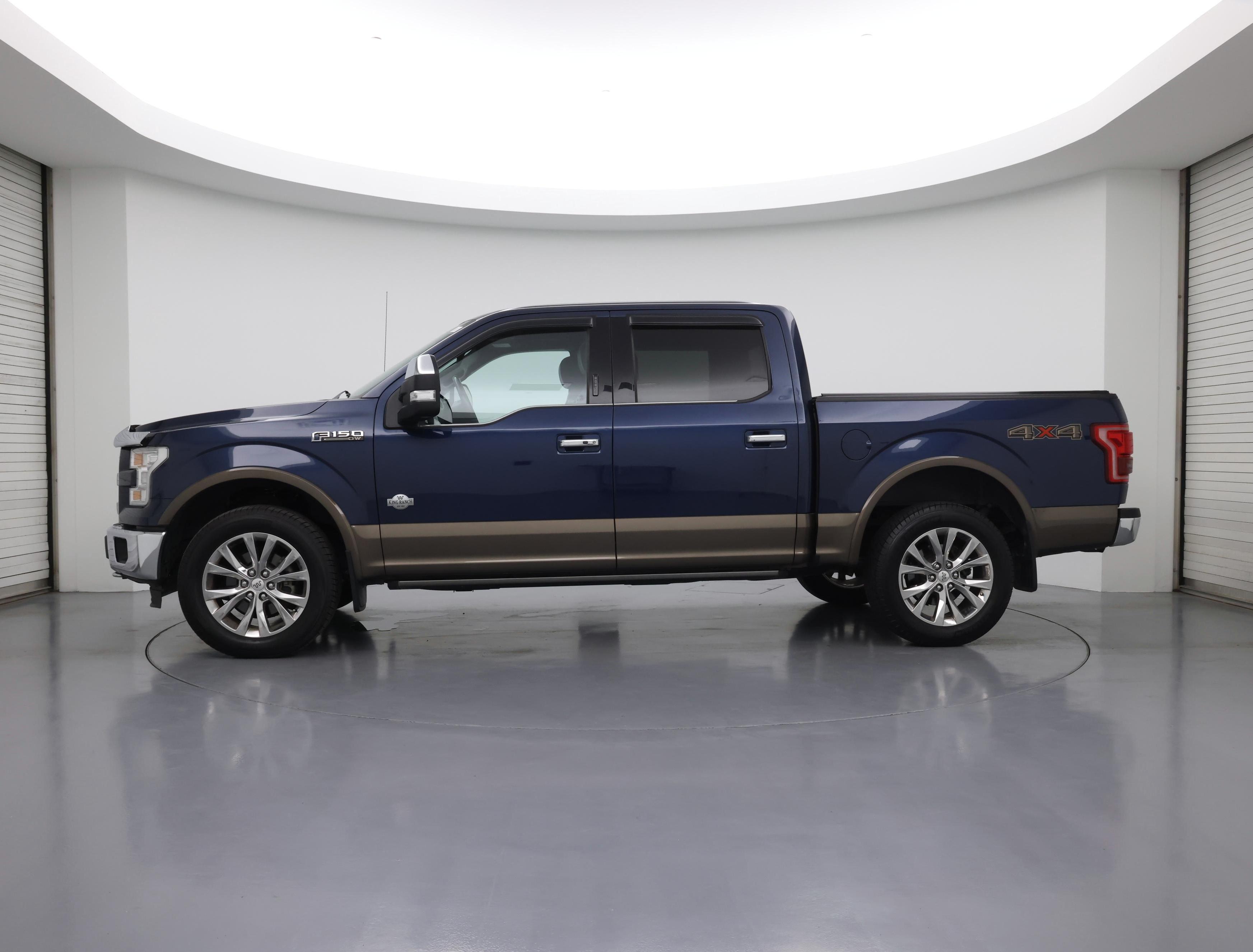 Thumbnail: 2015 Ford F-150 - 3