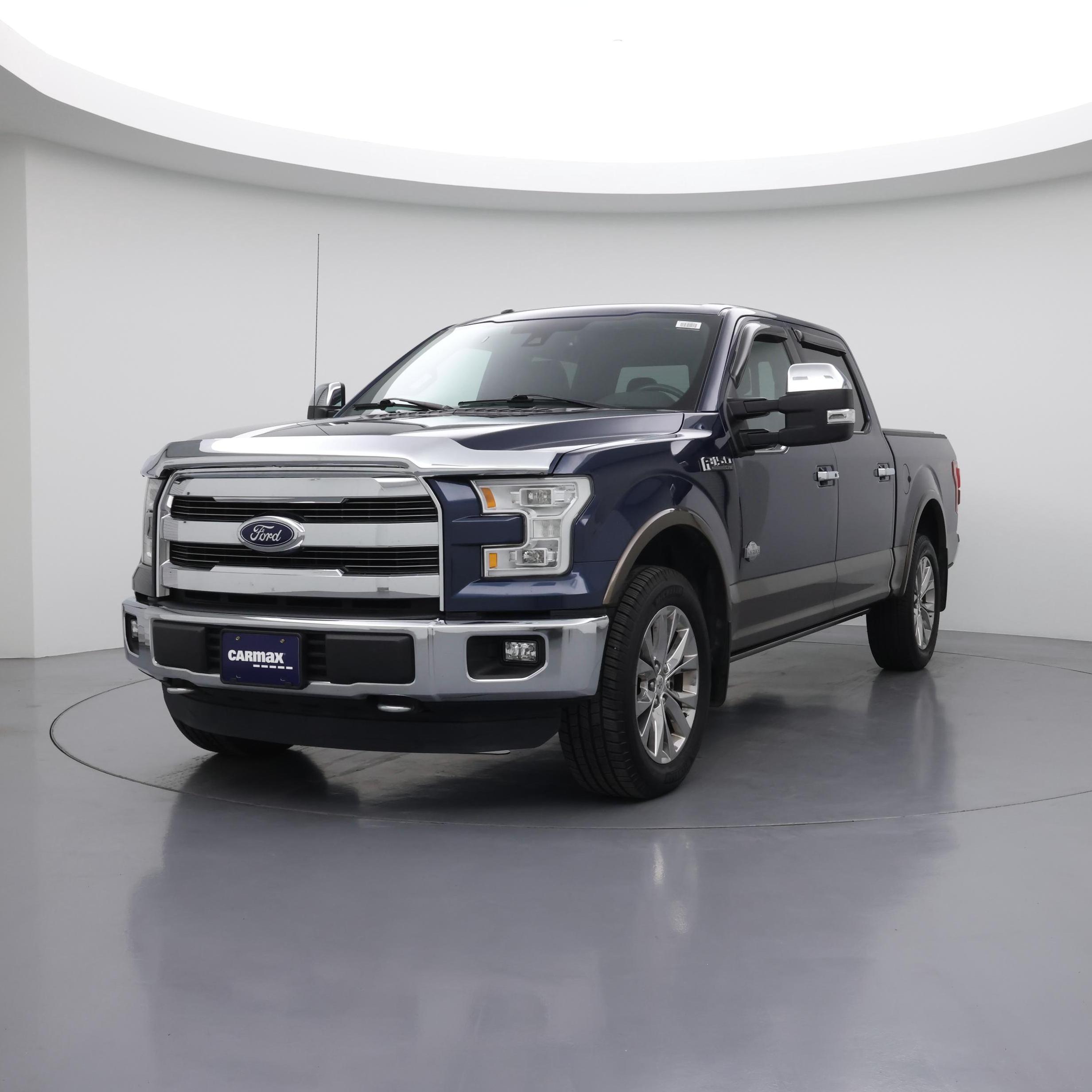 Thumbnail: 2015 Ford F-150 - 4