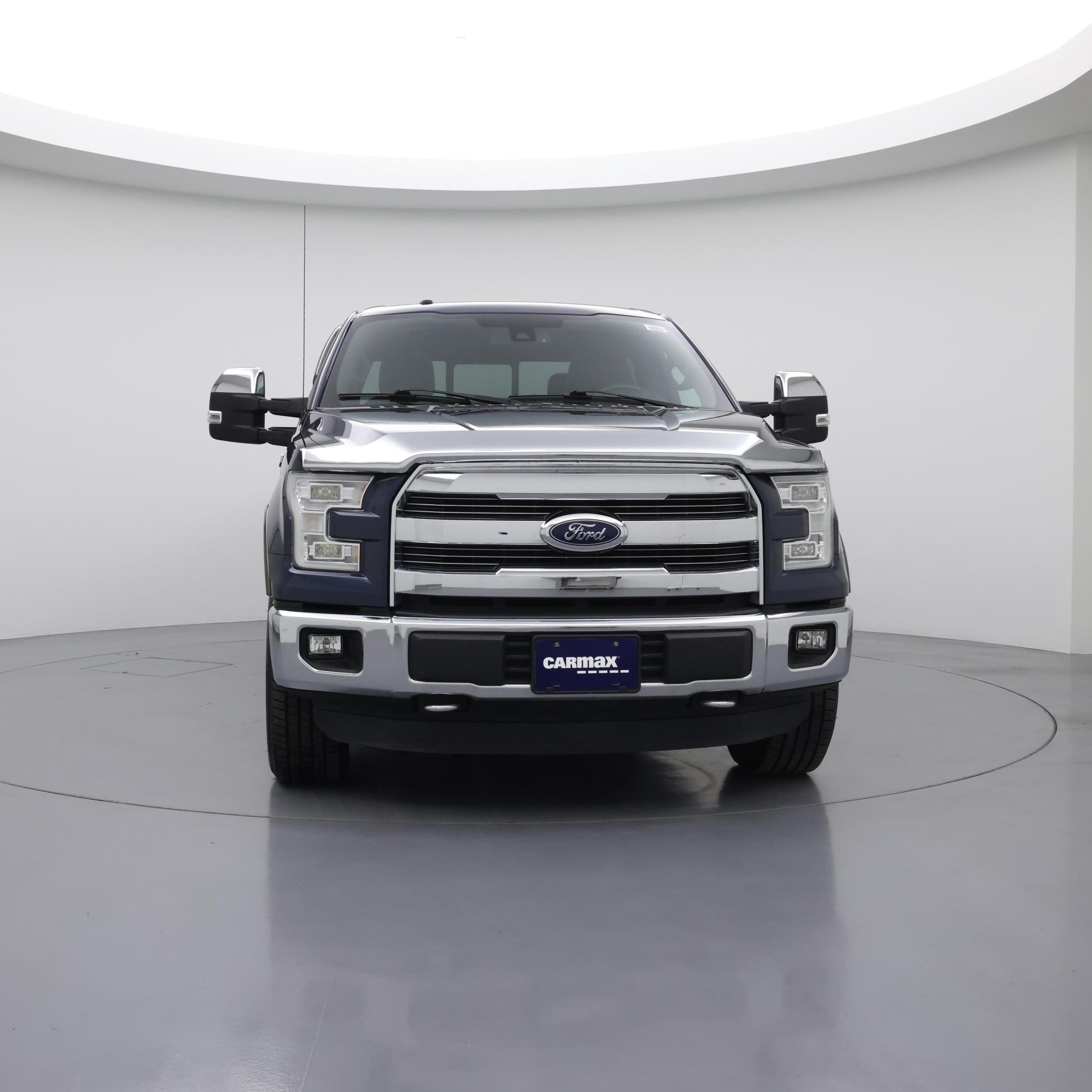 Thumbnail: 2015 Ford F-150 - 5