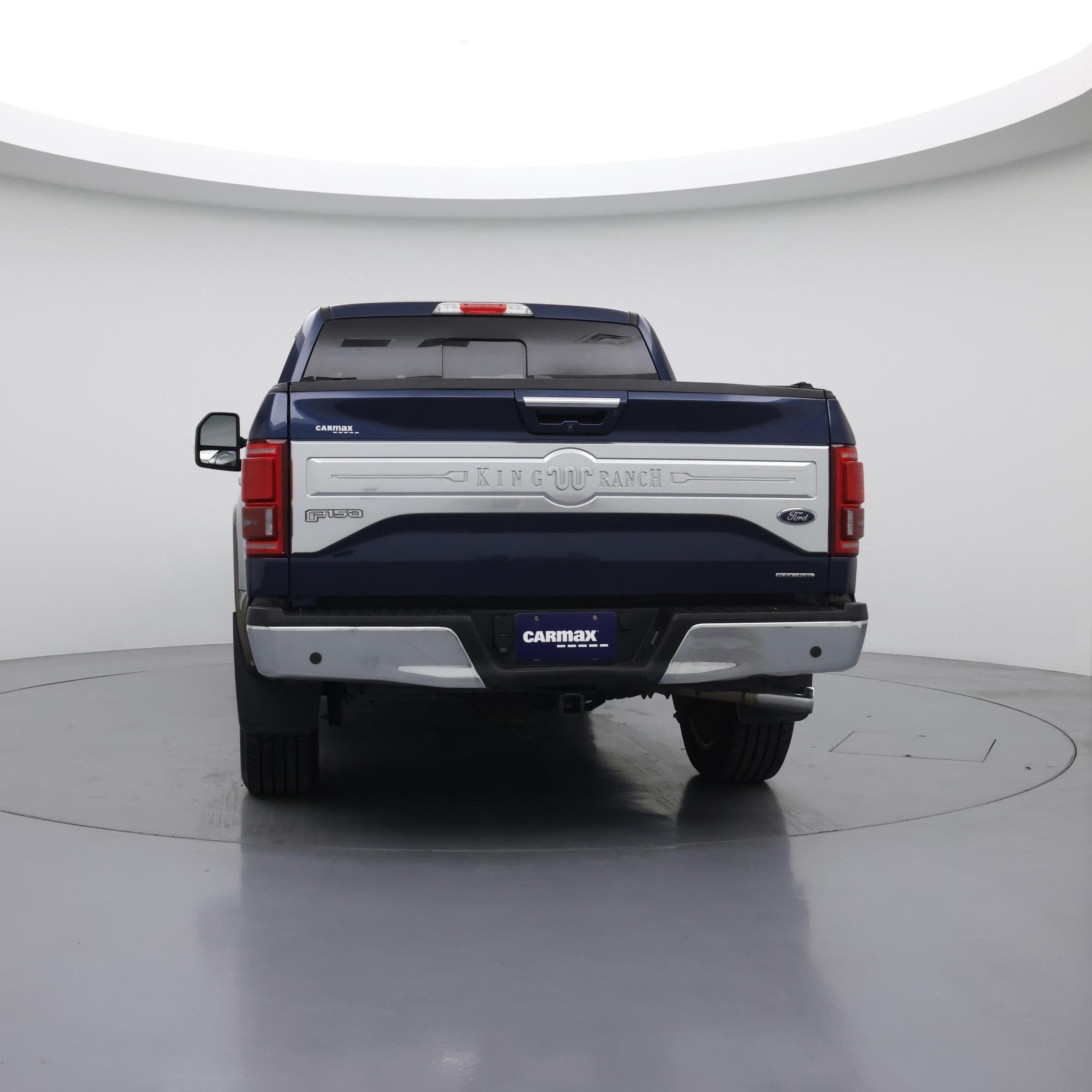 Thumbnail: 2015 Ford F-150 - 6