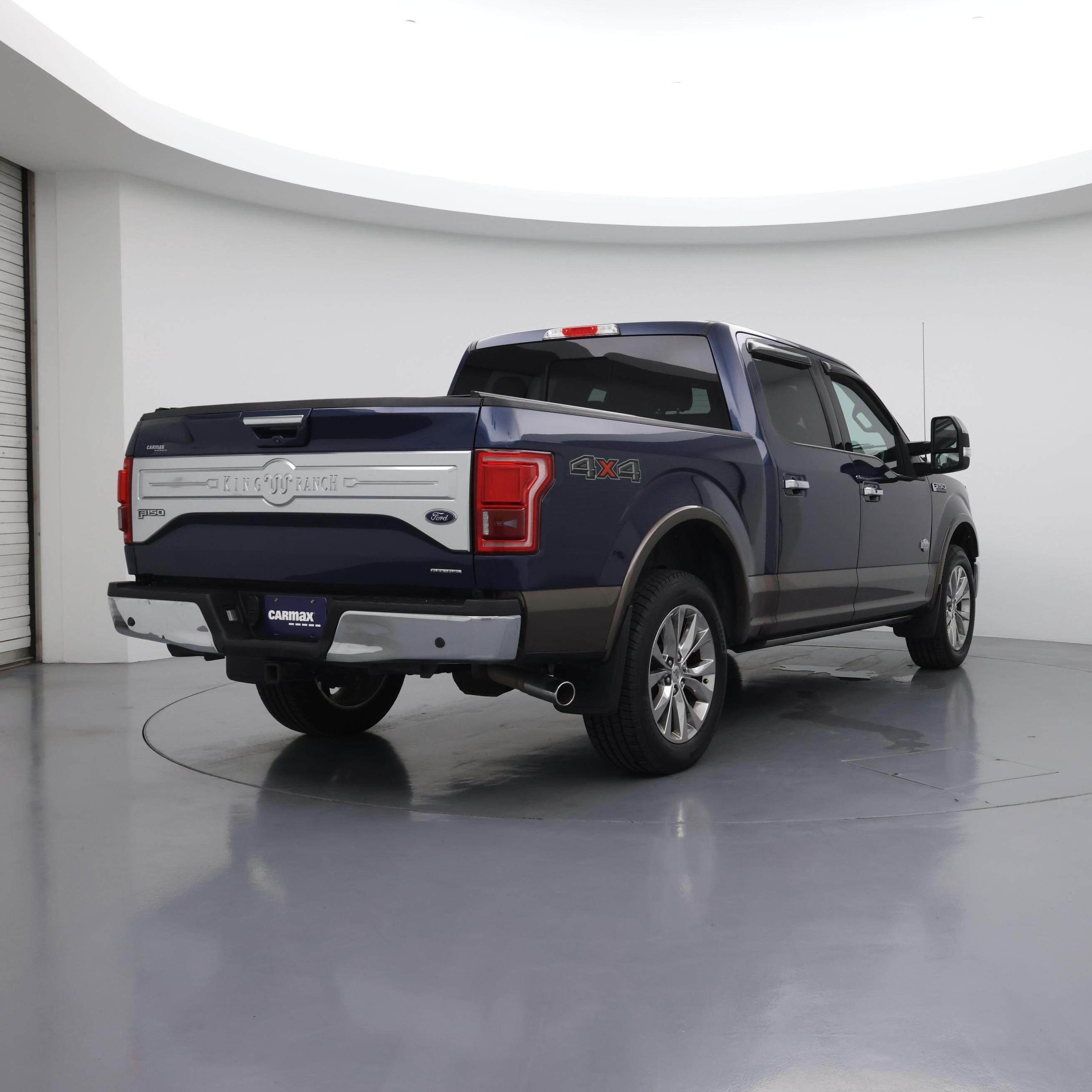 Thumbnail: 2015 Ford F-150 - 8
