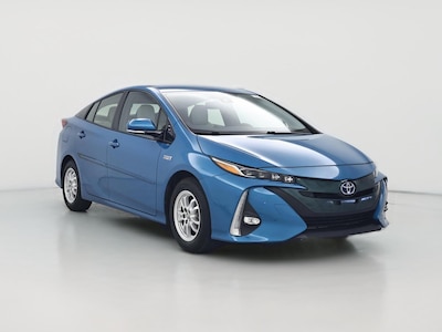 2017 Toyota Prius Prime Hybrid Advanced