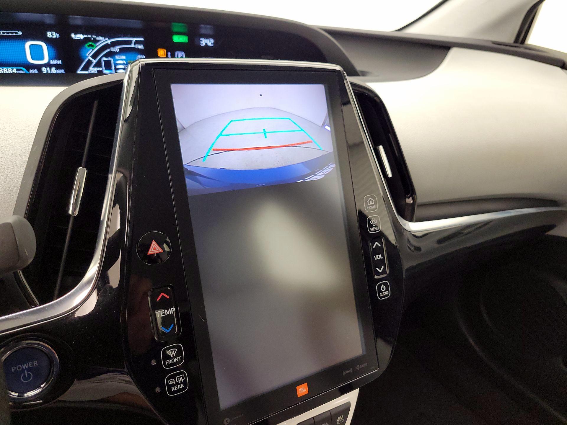 Thumbnail: 2017 Toyota Prius Prime - 15