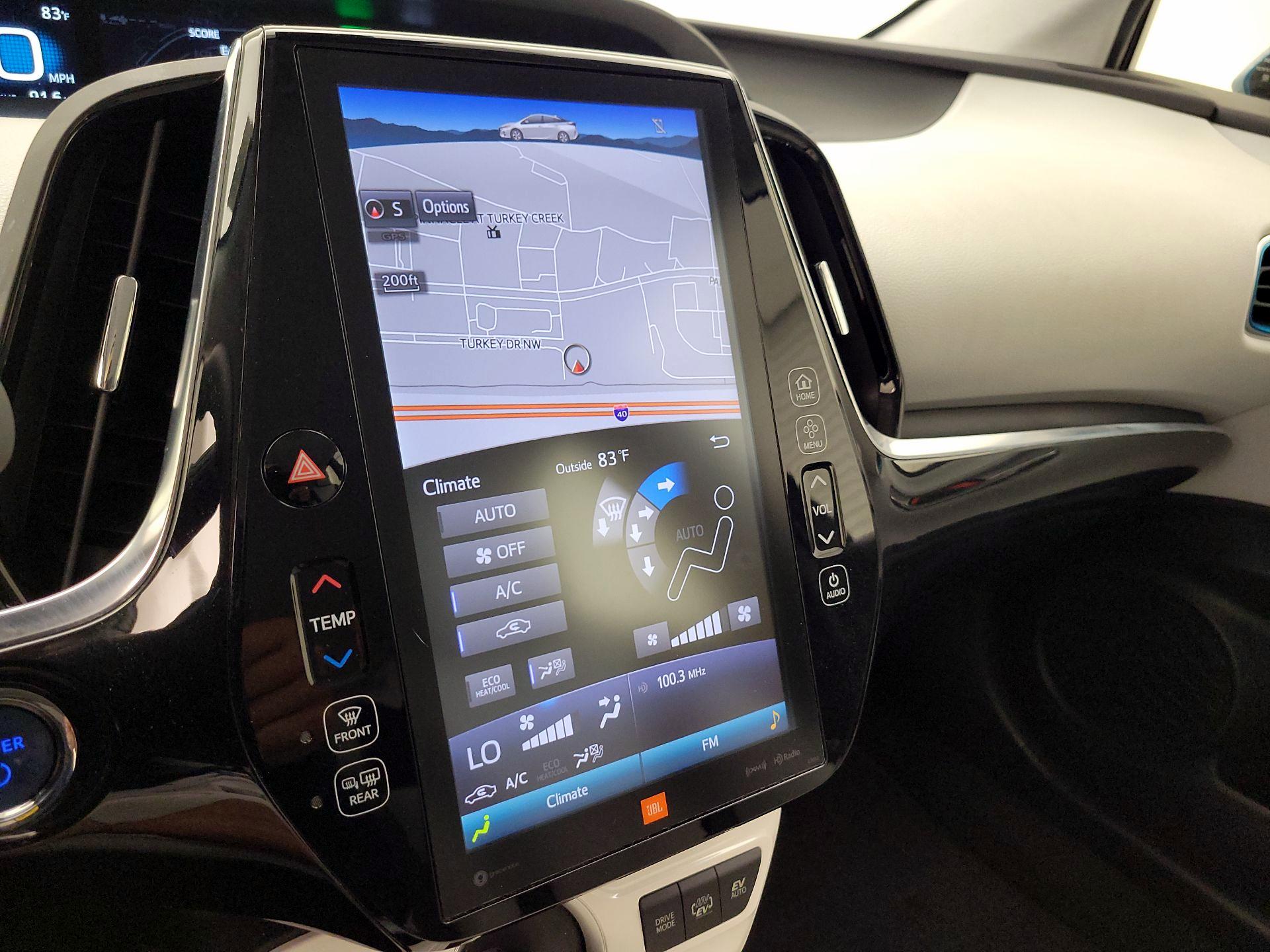 Thumbnail: 2017 Toyota Prius Prime - 17