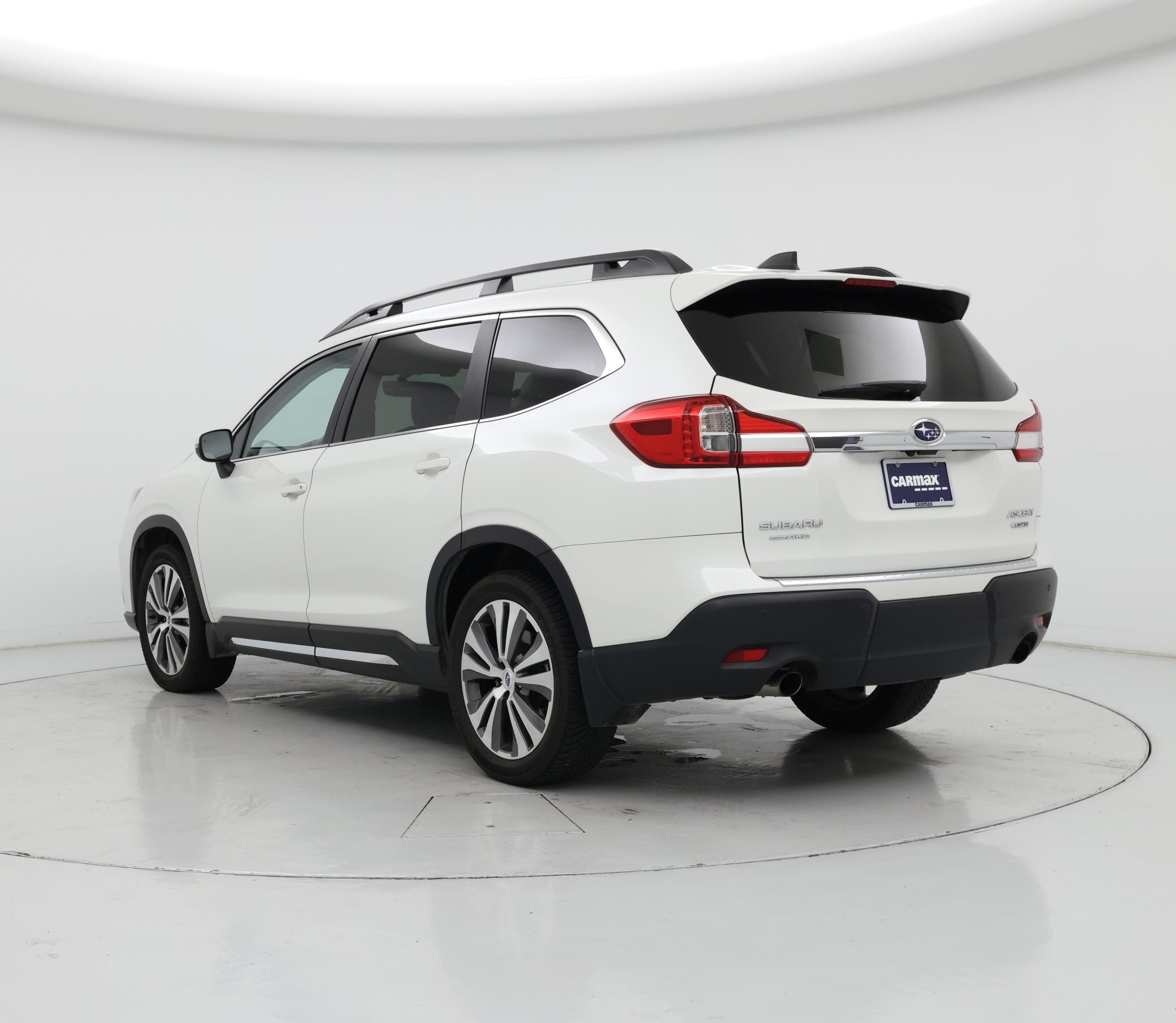 Thumbnail: 2021 Subaru Ascent - 2