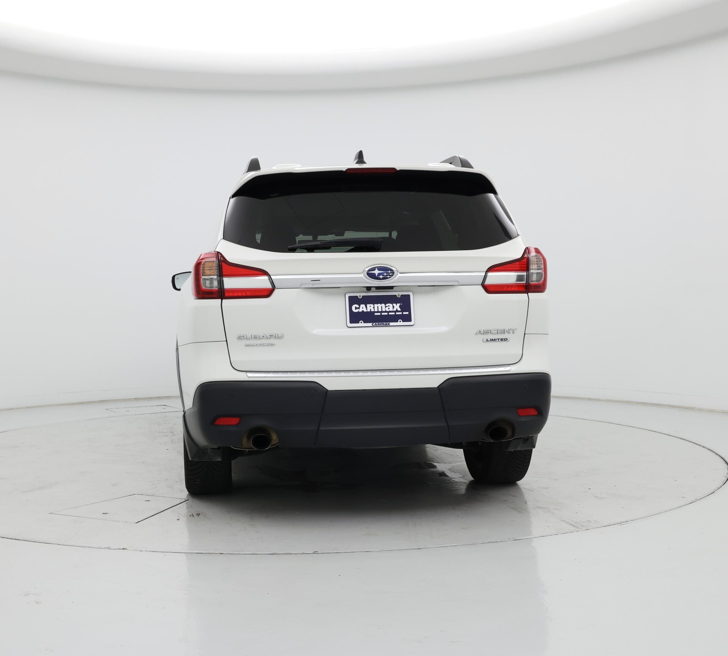Thumbnail: 2021 Subaru Ascent - 6