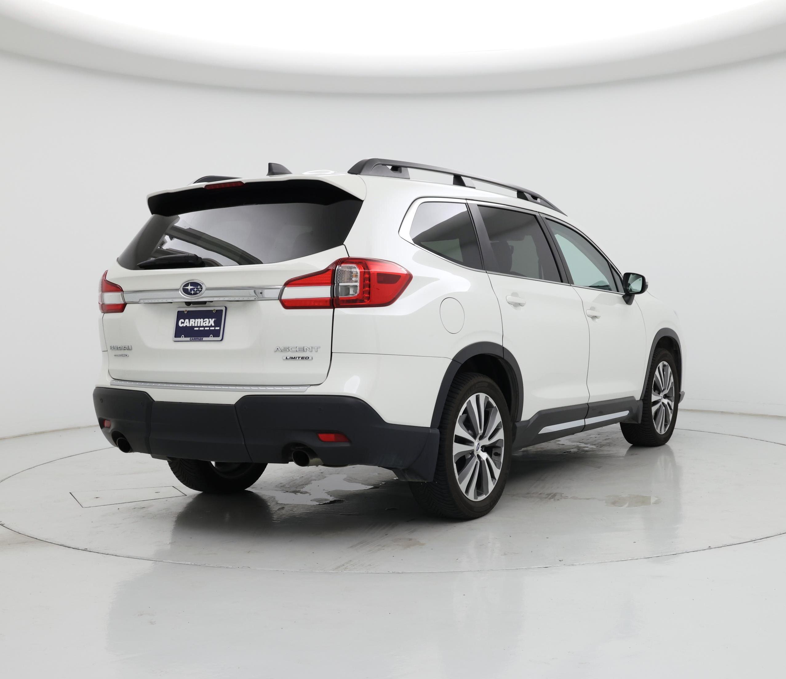 Thumbnail: 2021 Subaru Ascent - 8
