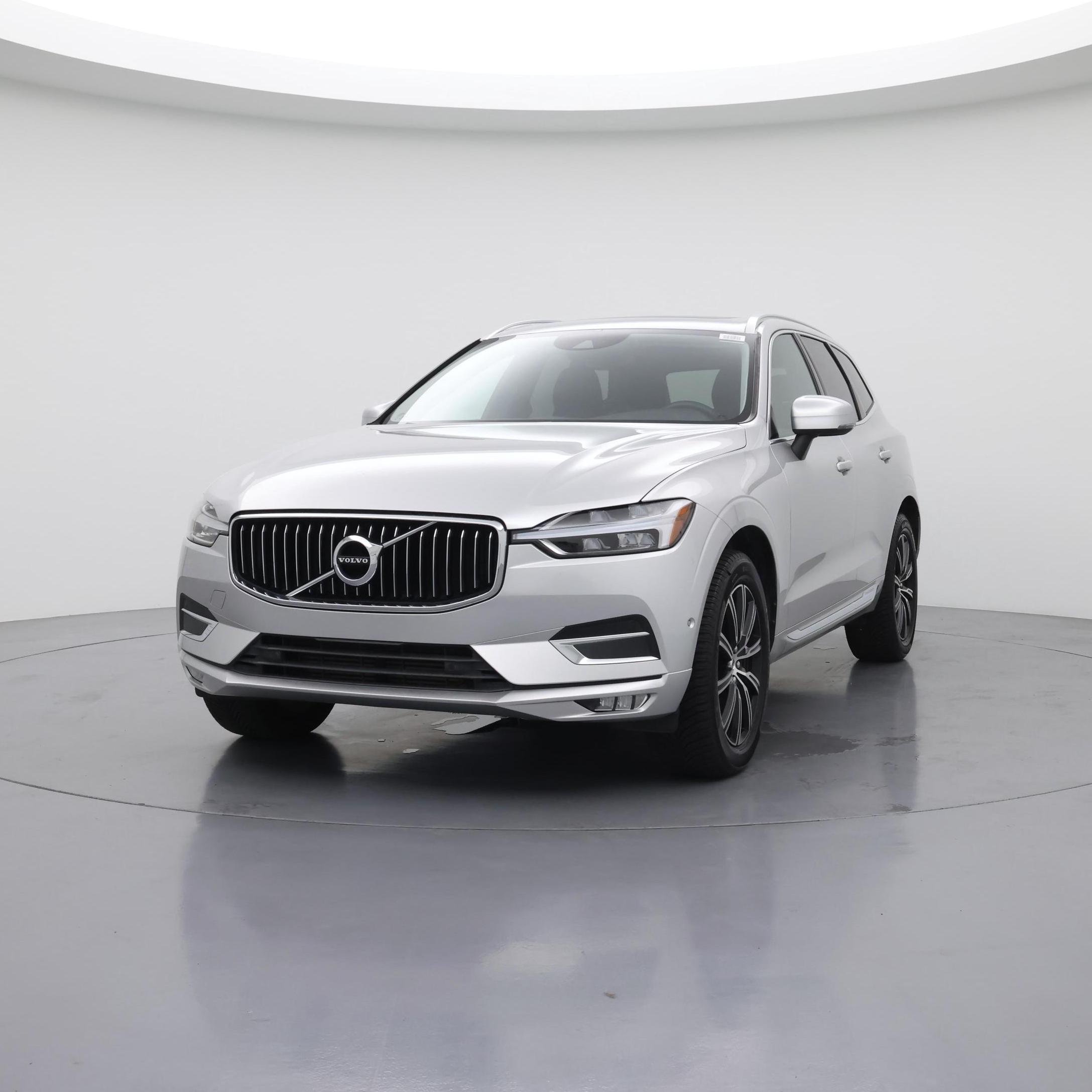 Thumbnail: 2019 Volvo XC60 - 4