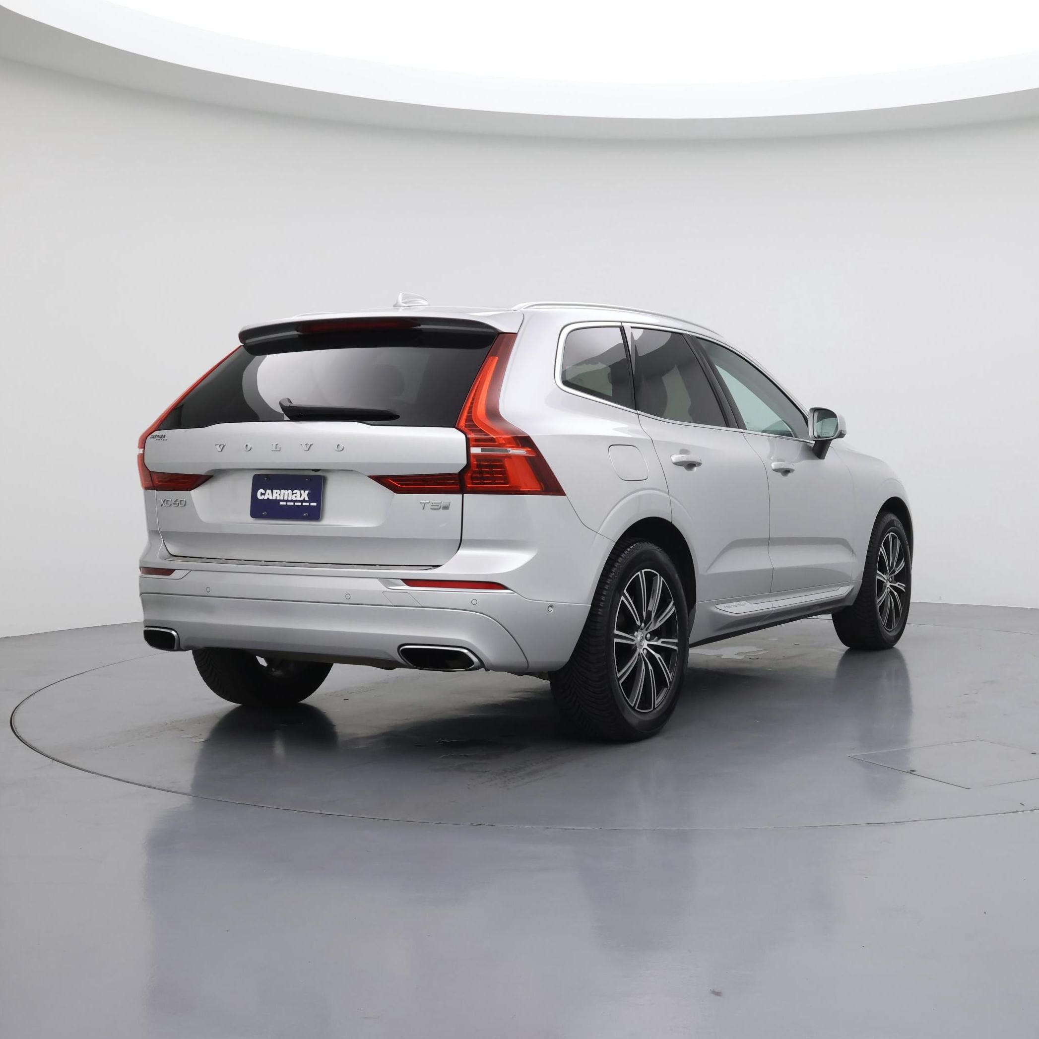 Thumbnail: 2019 Volvo XC60 - 8