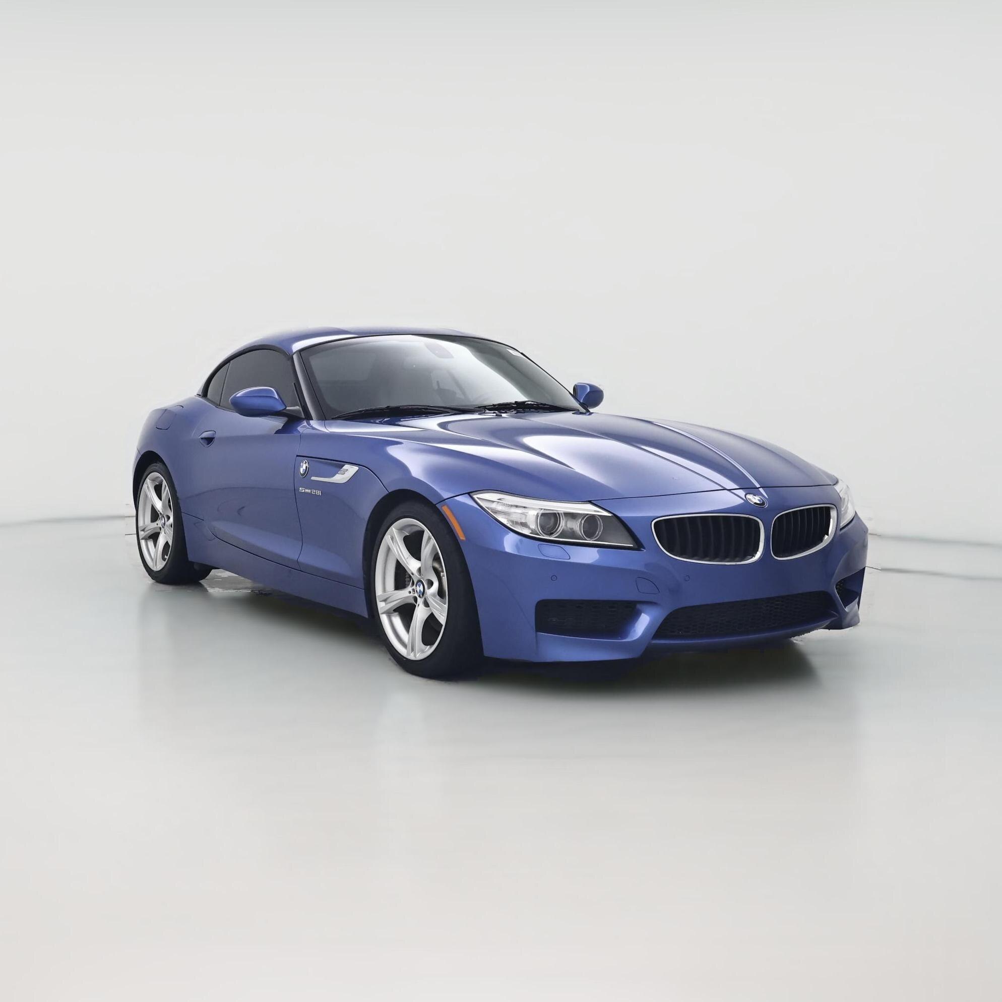 Thumbnail: 2016 BMW Z4 - 1