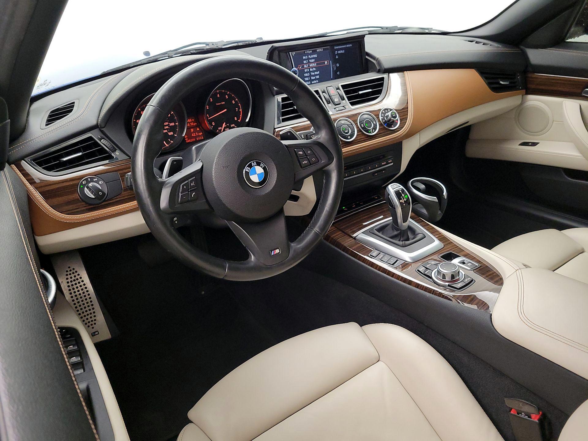 Thumbnail: 2016 BMW Z4 - 9