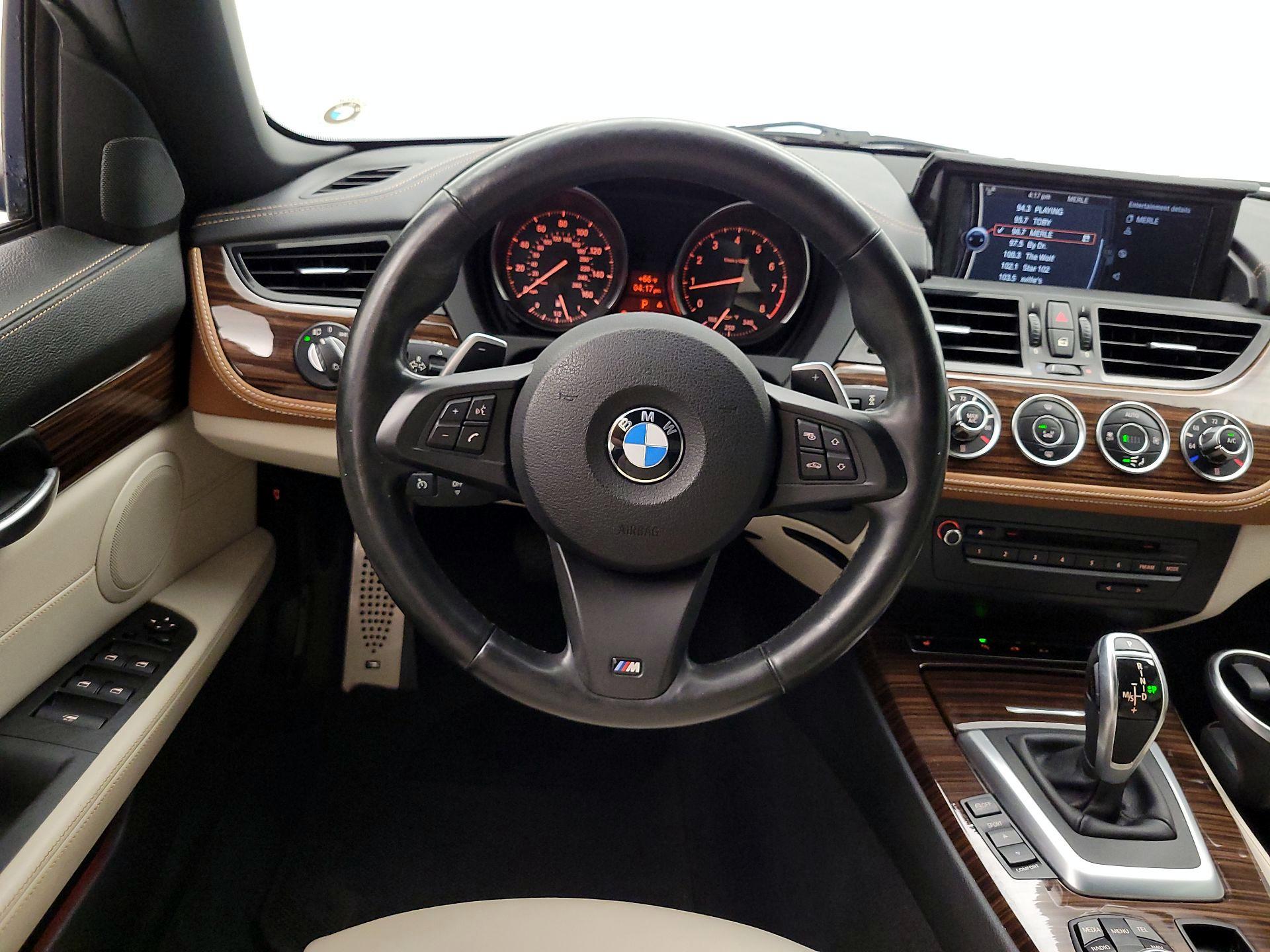 Thumbnail: 2016 BMW Z4 - 10