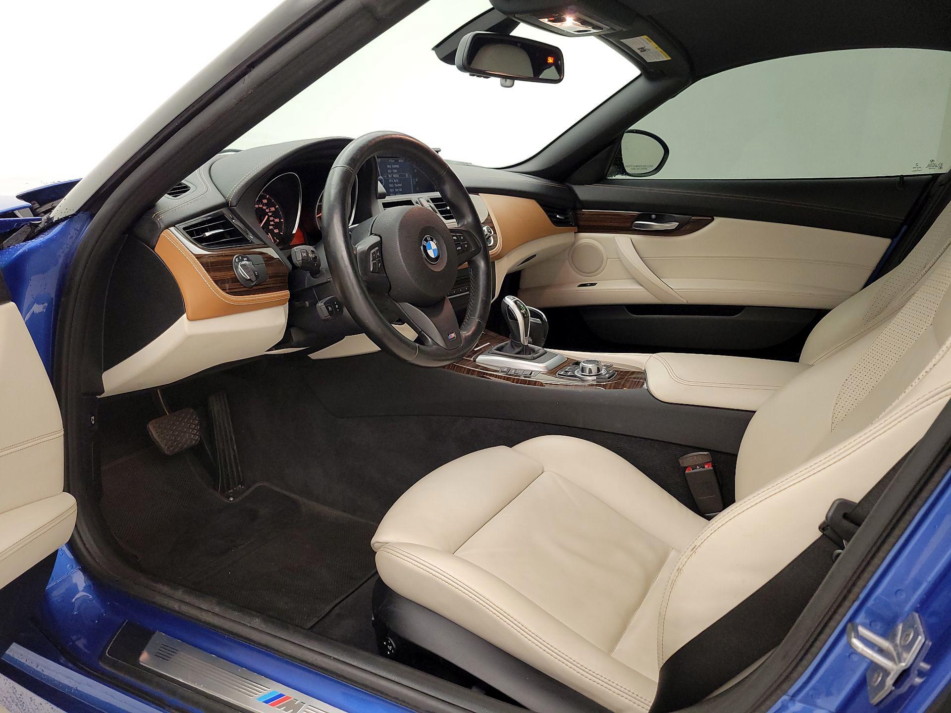 Thumbnail: 2016 BMW Z4 - 11