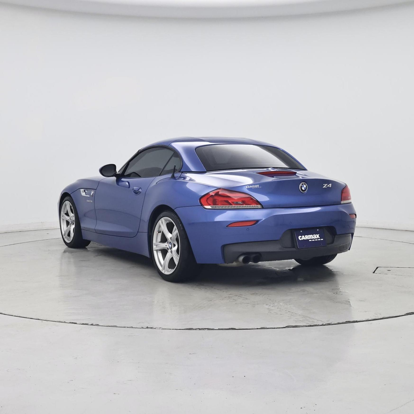 Thumbnail: 2016 BMW Z4 - 2