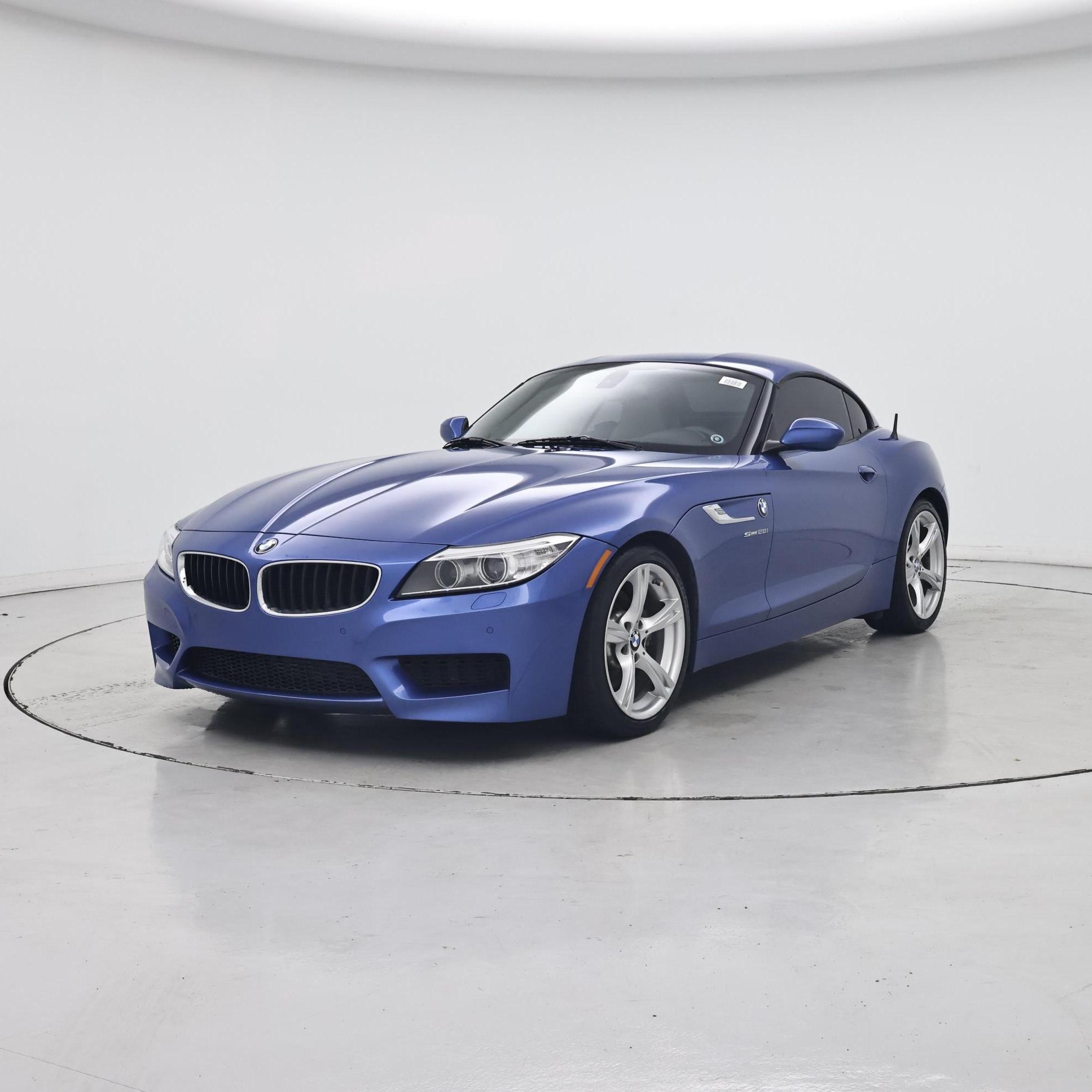 Thumbnail: 2016 BMW Z4 - 4