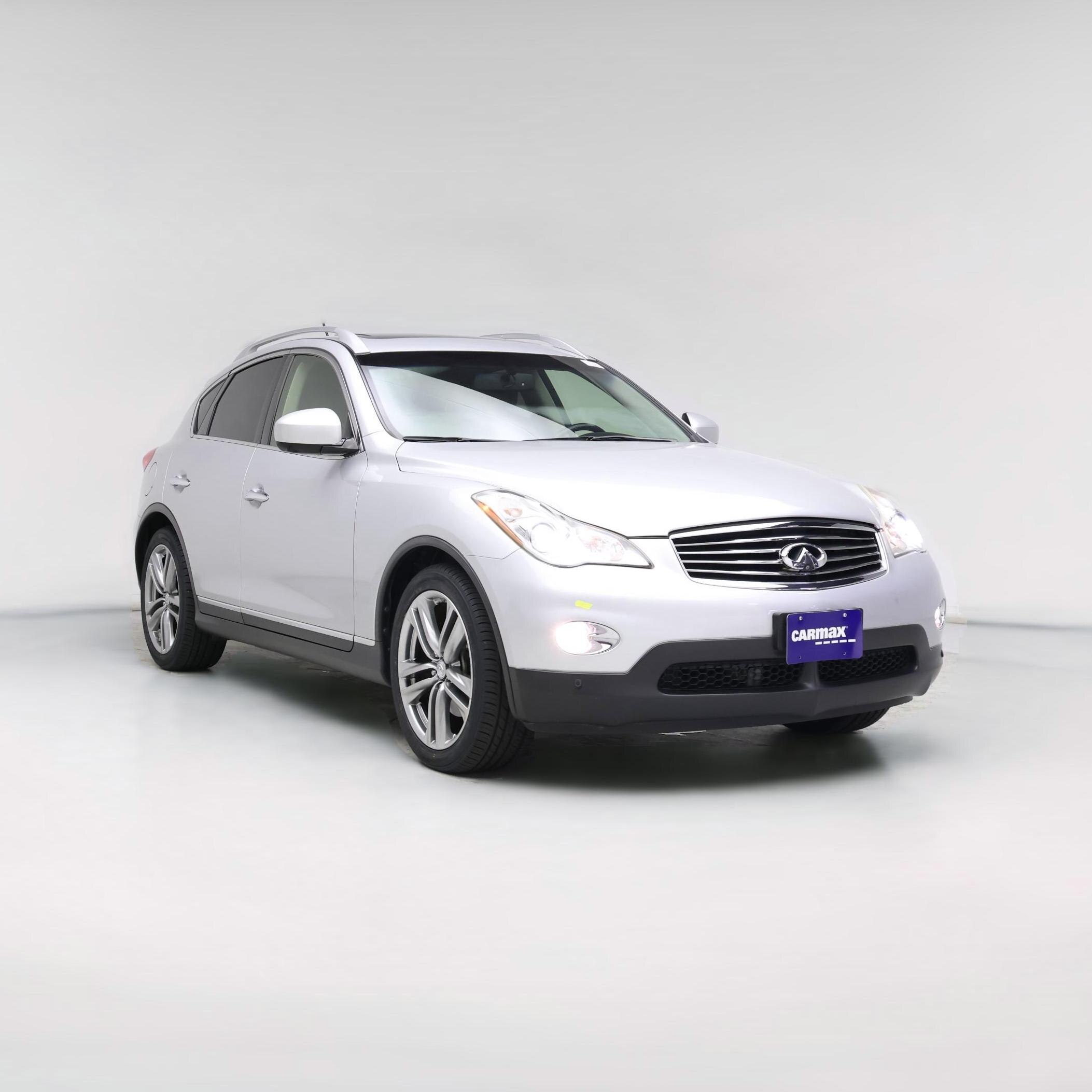 Thumbnail: 2013 INFINITI EX37 - 1