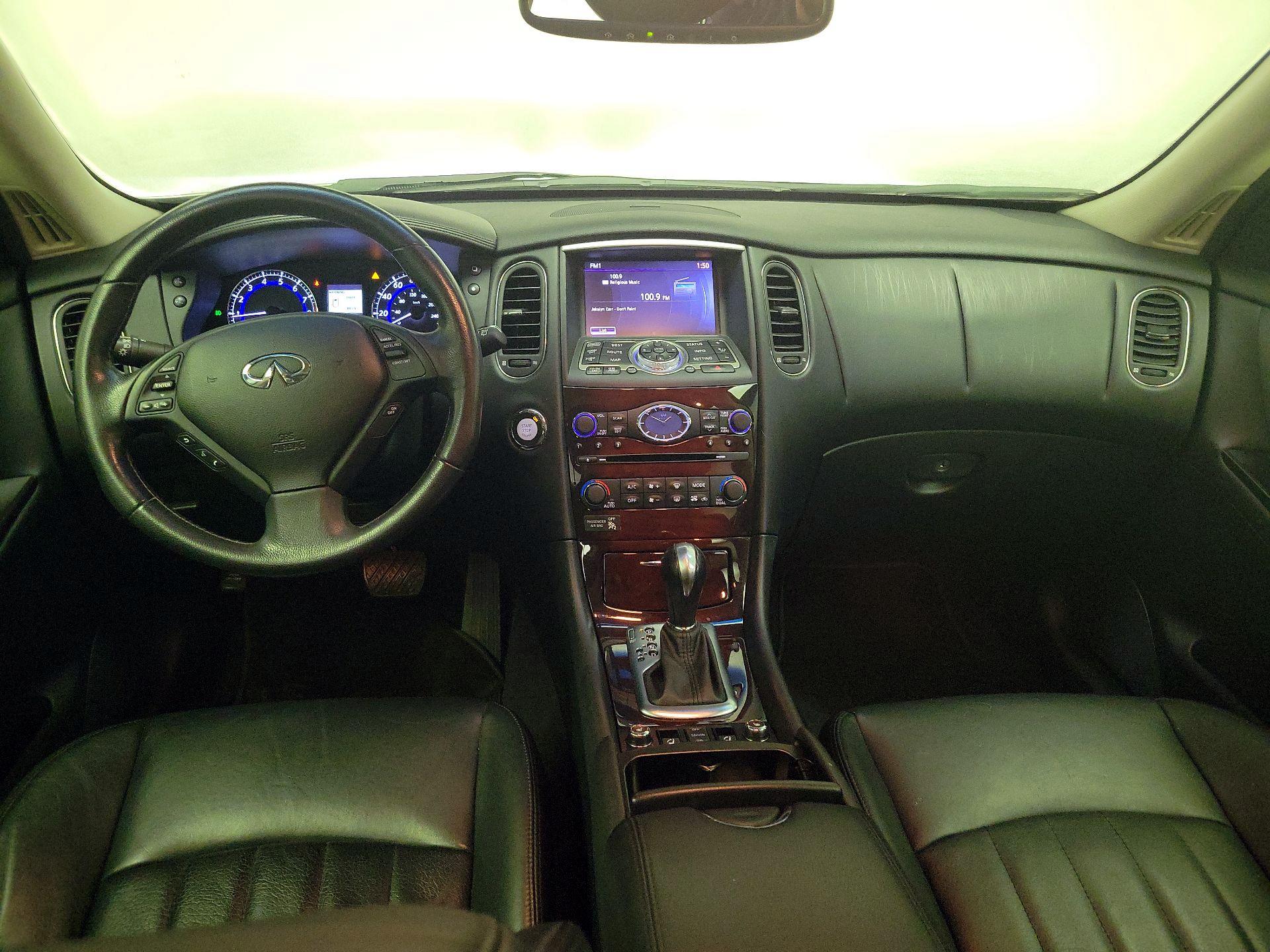 Thumbnail: 2013 INFINITI EX37 - 9