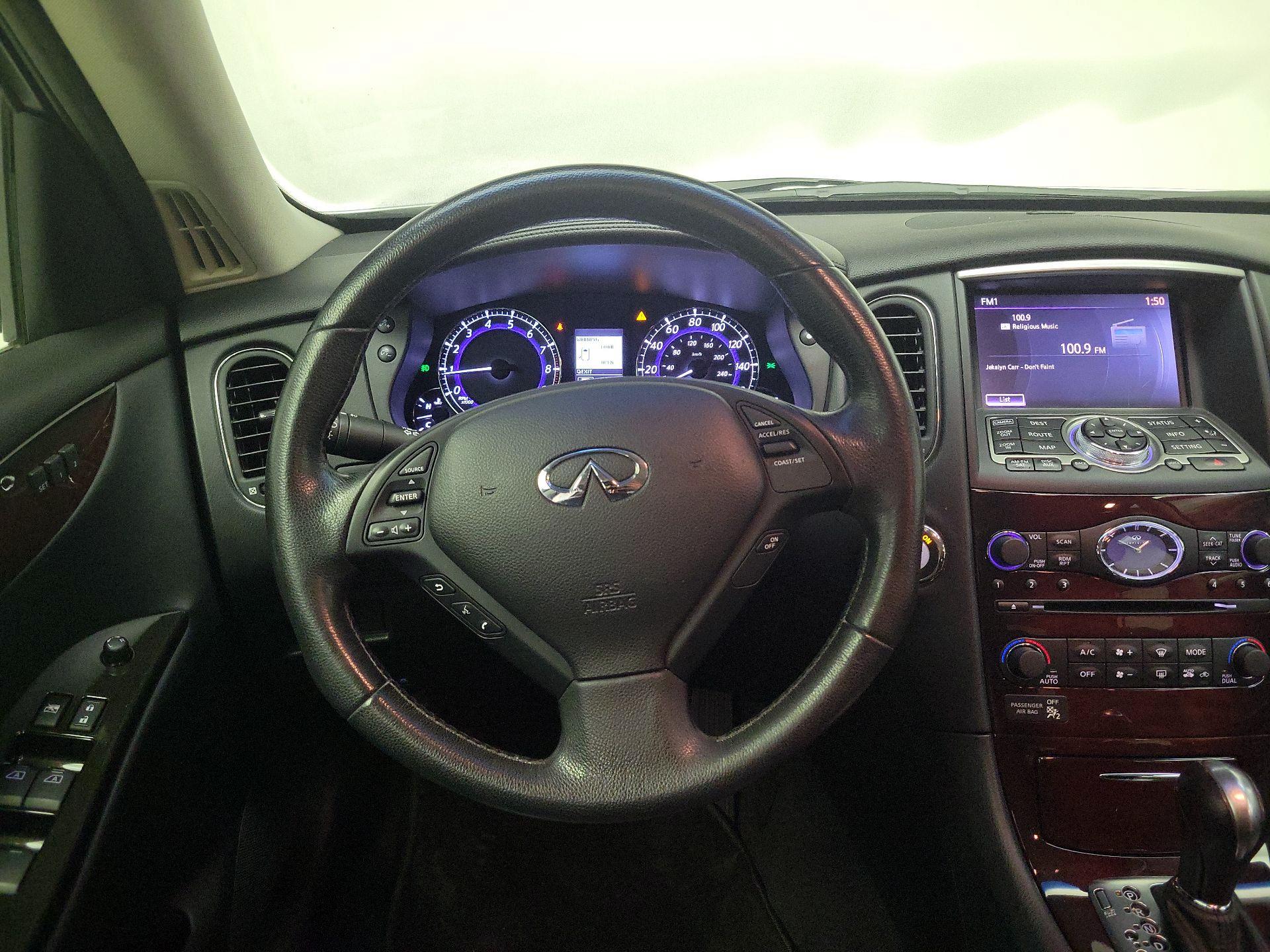 Thumbnail: 2013 INFINITI EX37 - 10