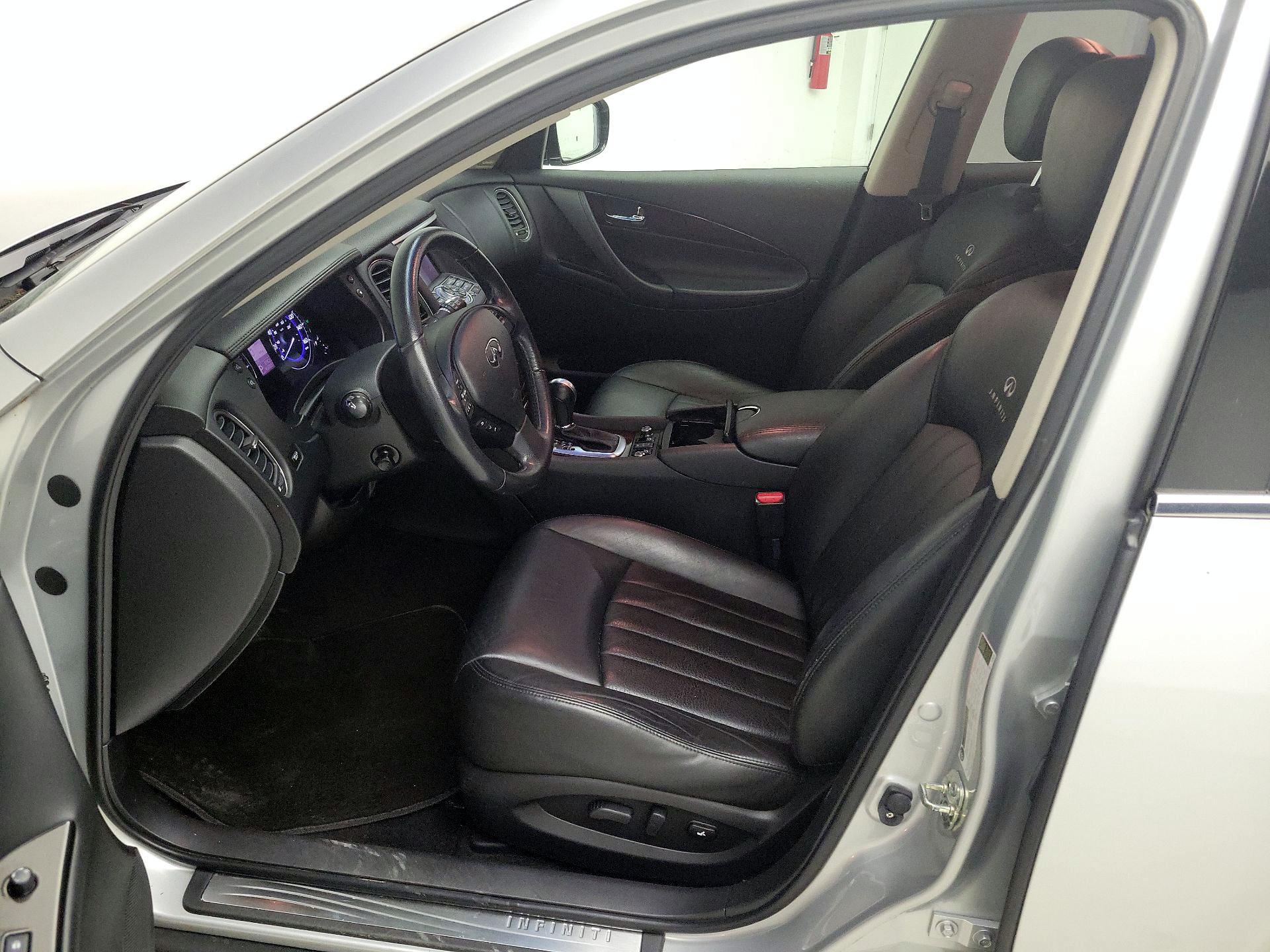 Thumbnail: 2013 INFINITI EX37 - 11
