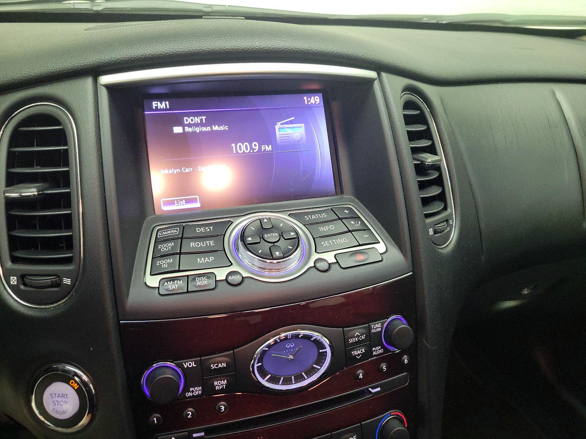 Thumbnail: 2013 INFINITI EX37 - 15