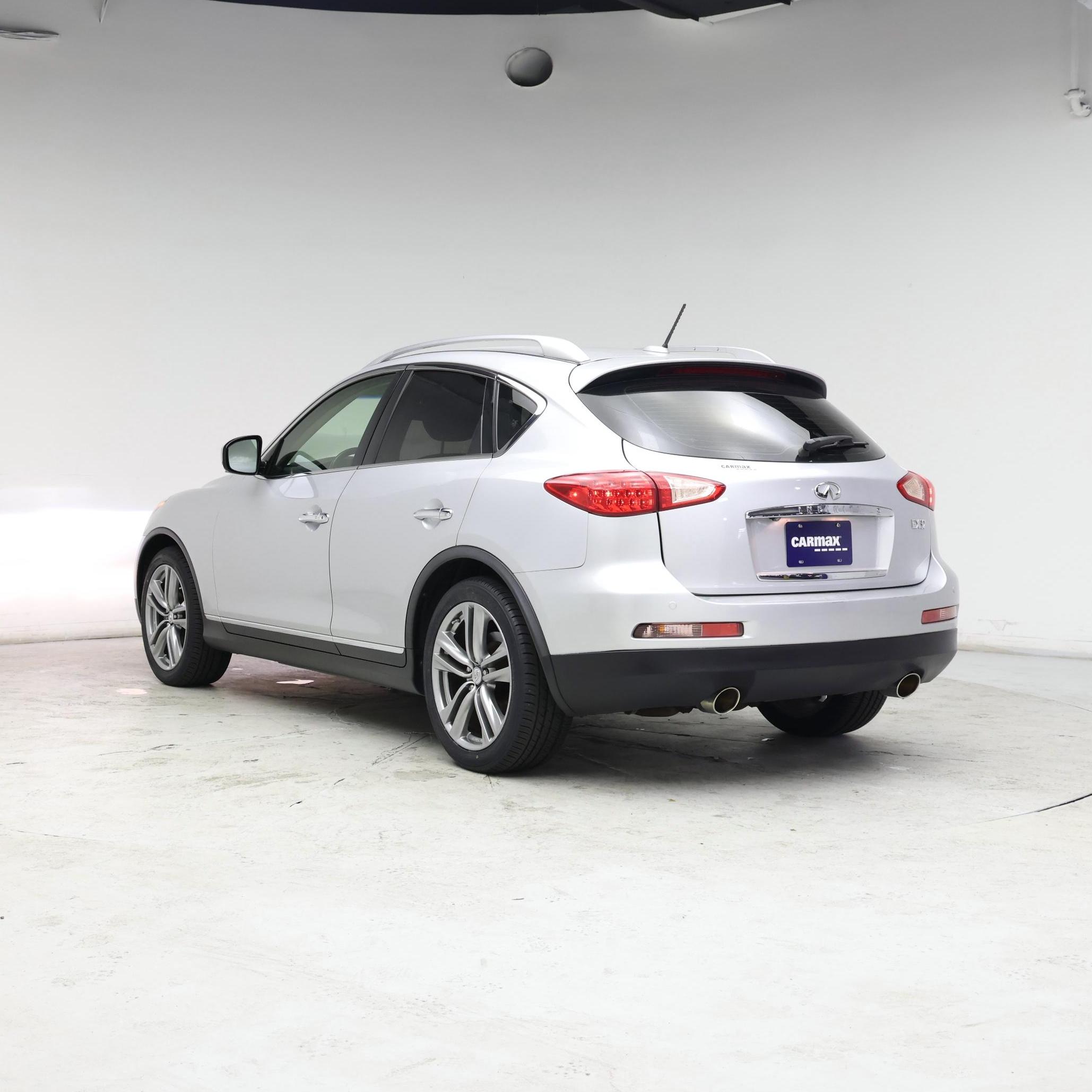 Thumbnail: 2013 INFINITI EX37 - 2