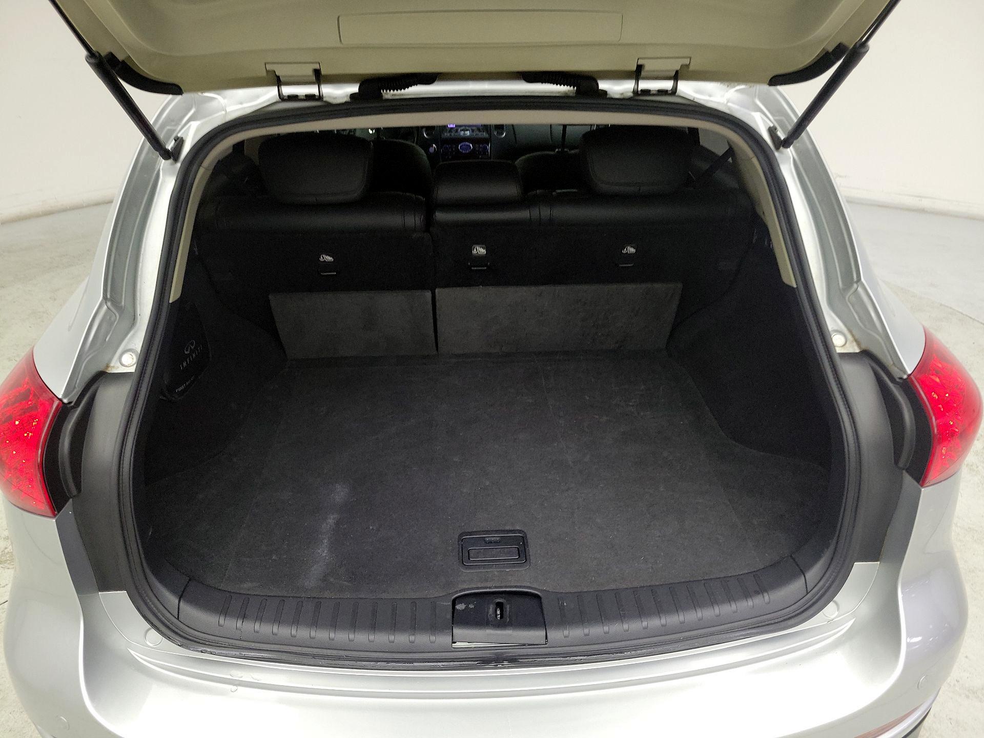 Thumbnail: 2013 INFINITI EX37 - 19
