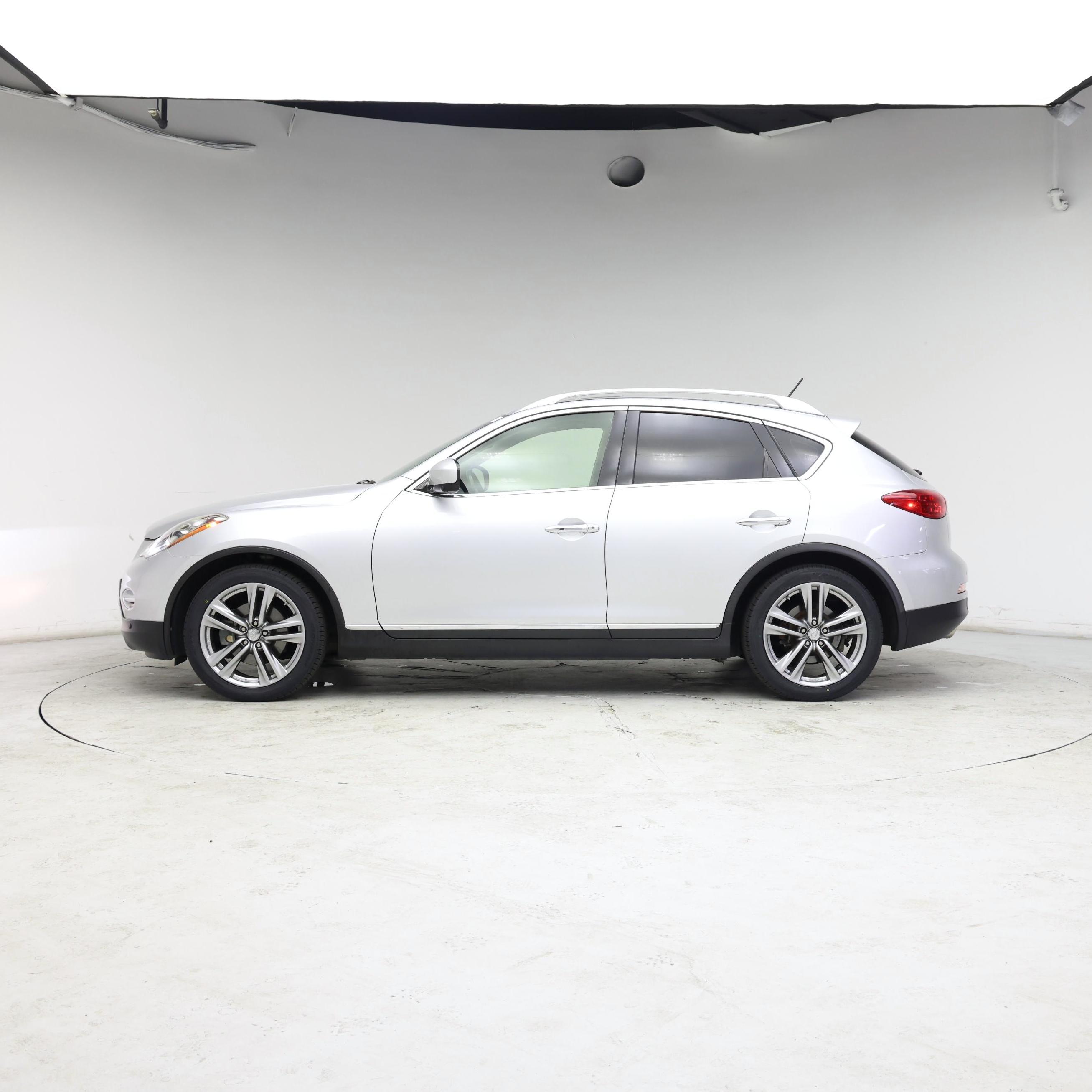 Thumbnail: 2013 INFINITI EX37 - 3