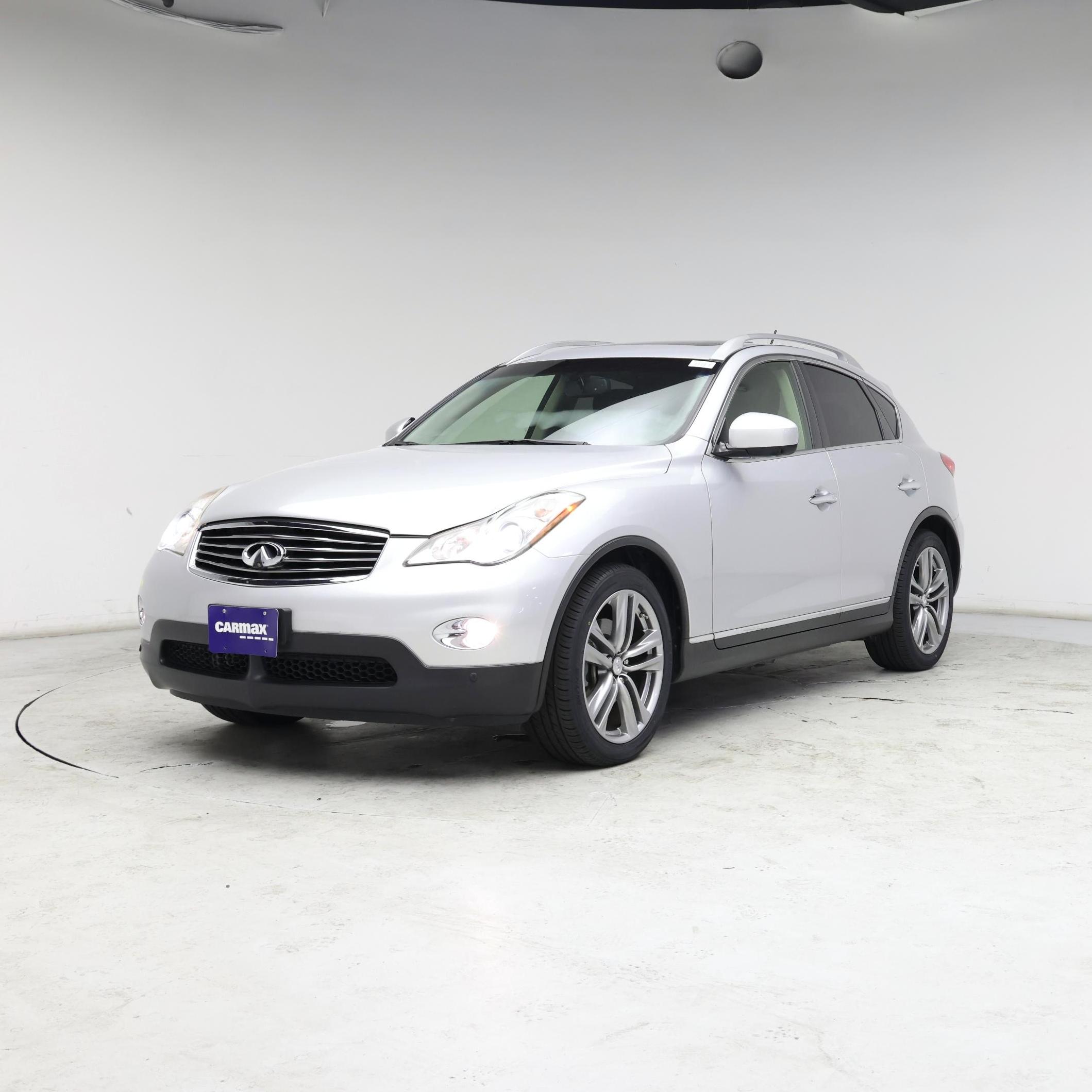 Thumbnail: 2013 INFINITI EX37 - 4