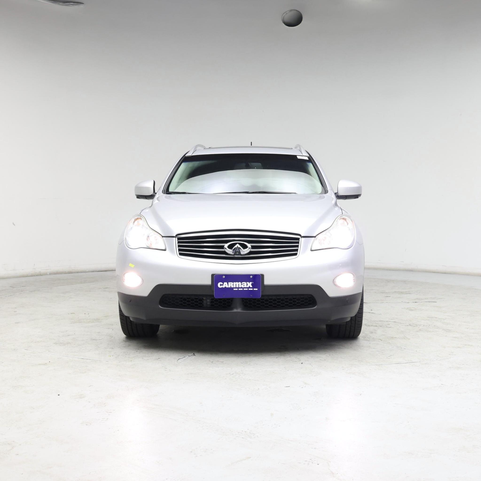 Thumbnail: 2013 INFINITI EX37 - 5