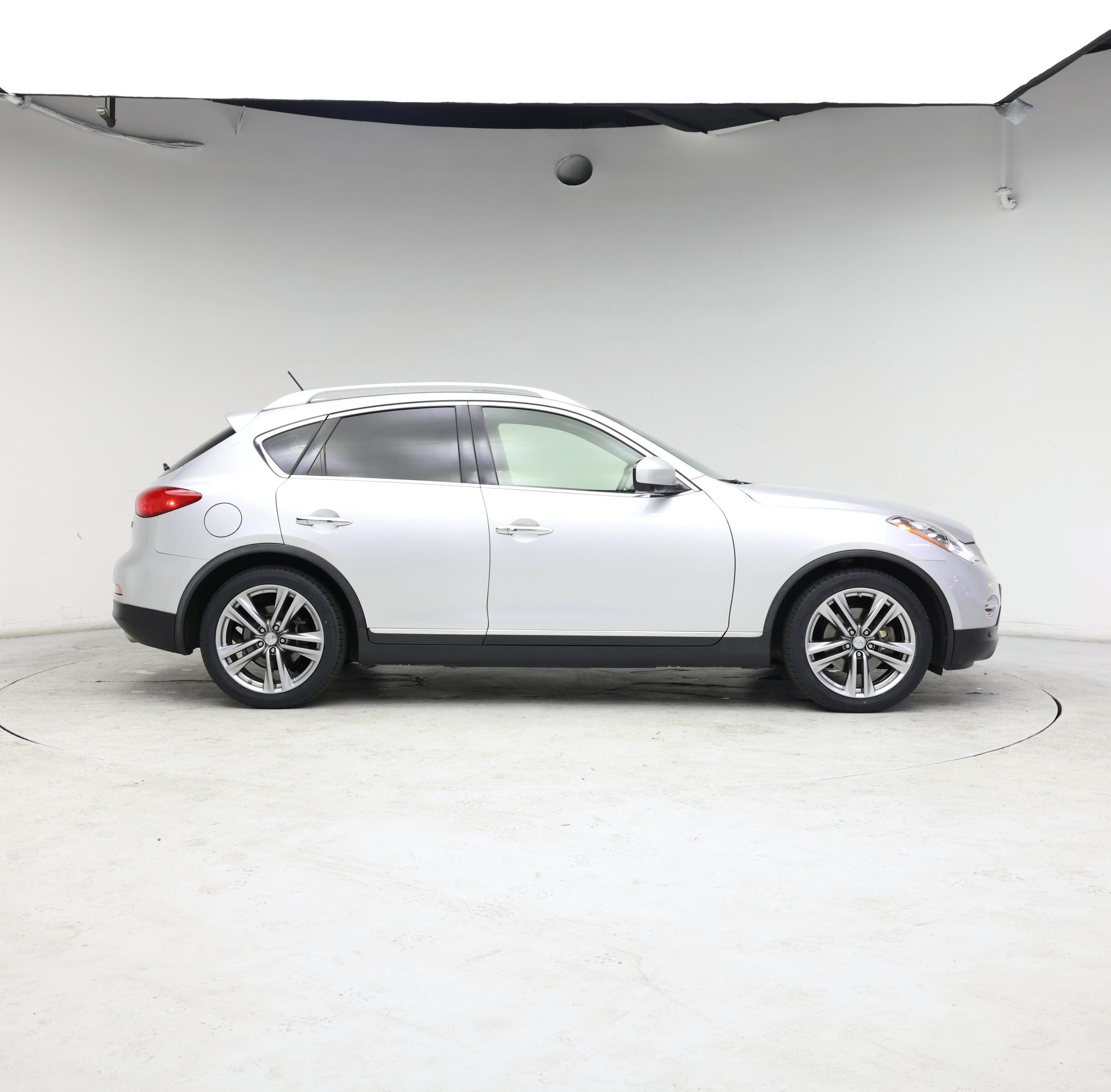 Thumbnail: 2013 INFINITI EX37 - 7