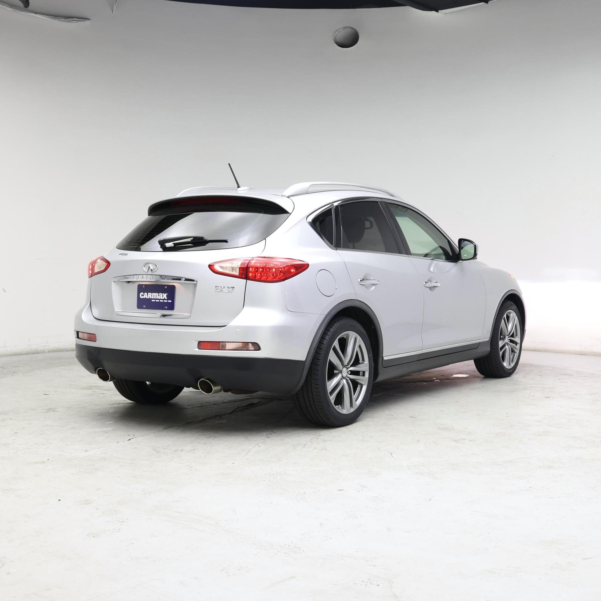 Thumbnail: 2013 INFINITI EX37 - 8
