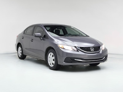 2014 Honda Civic LX -
                  Charlotte, NC