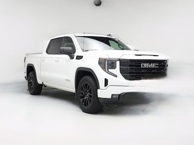 2024 GMC Sierra 1500 Elevation -
                  Charlotte, NC
