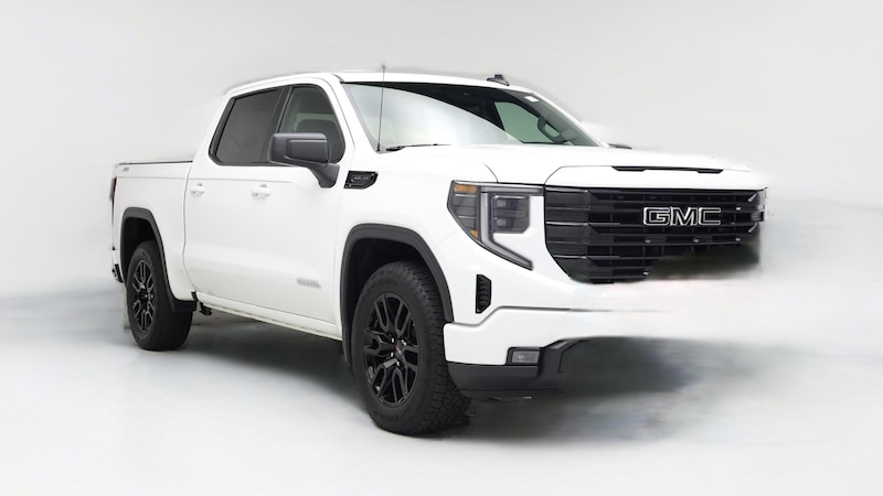 2024 GMC Sierra 1500 Elevation Hero Image