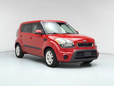 2013 Kia Soul Soul+ -
                  Charlotte, NC