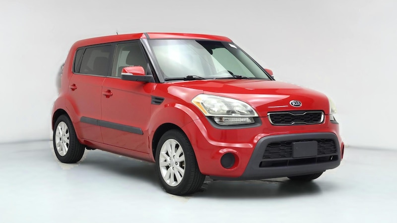 2013 Kia Soul Soul+ Hero Image