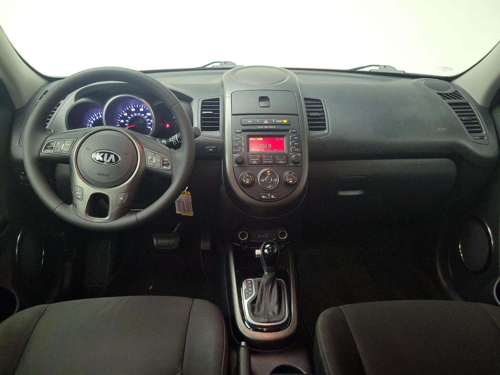 Thumbnail: 2013 Kia Soul - 9