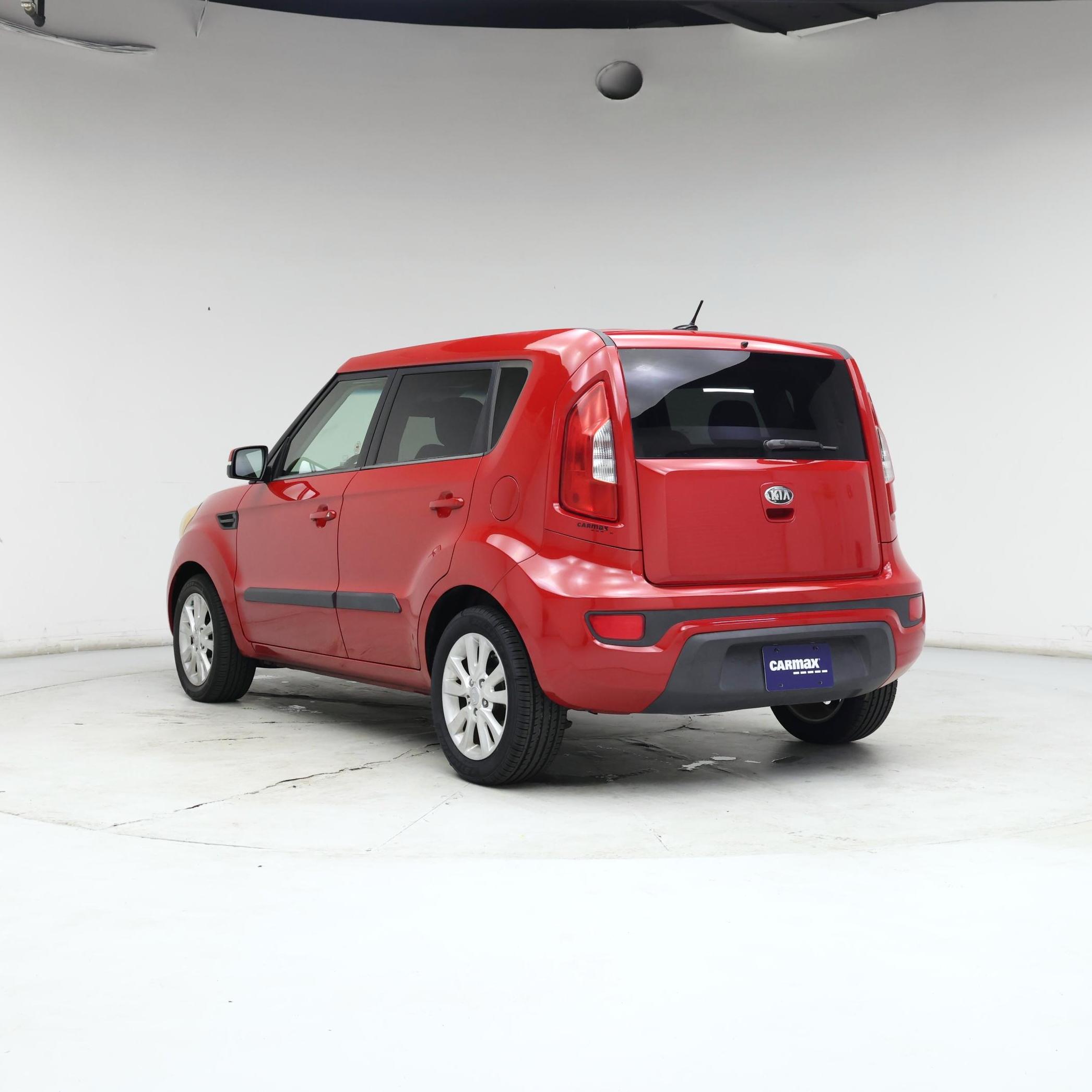 Thumbnail: 2013 Kia Soul - 2