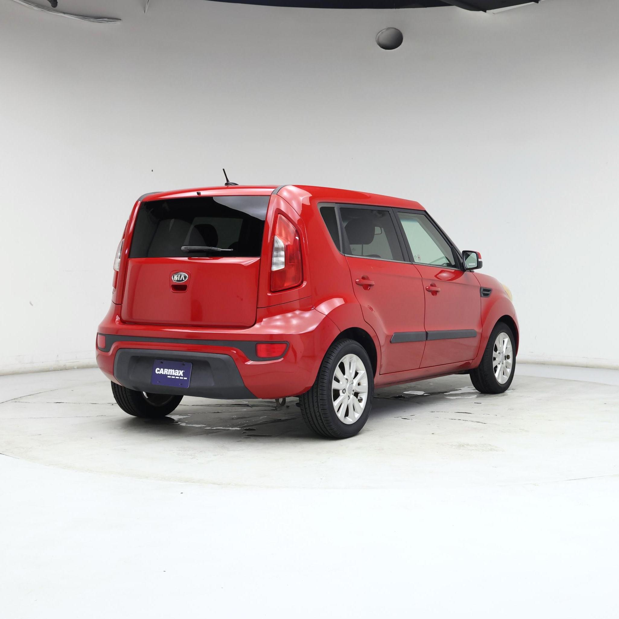 Thumbnail: 2013 Kia Soul - 8