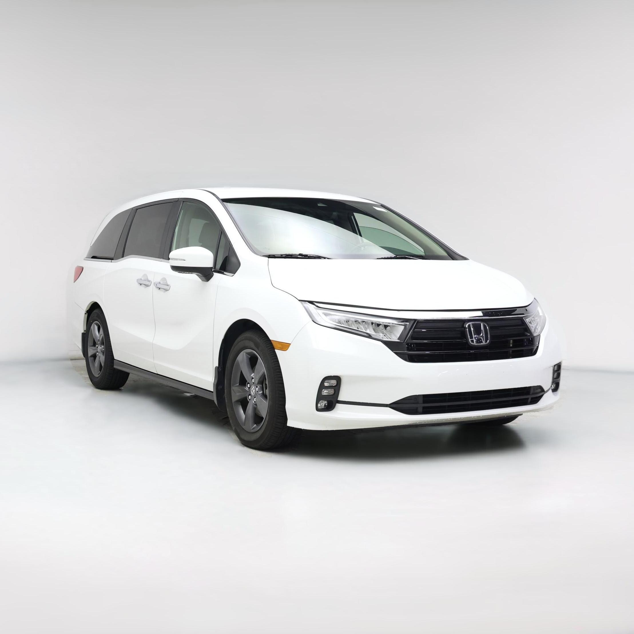 Thumbnail: 2021 Honda Odyssey - 1